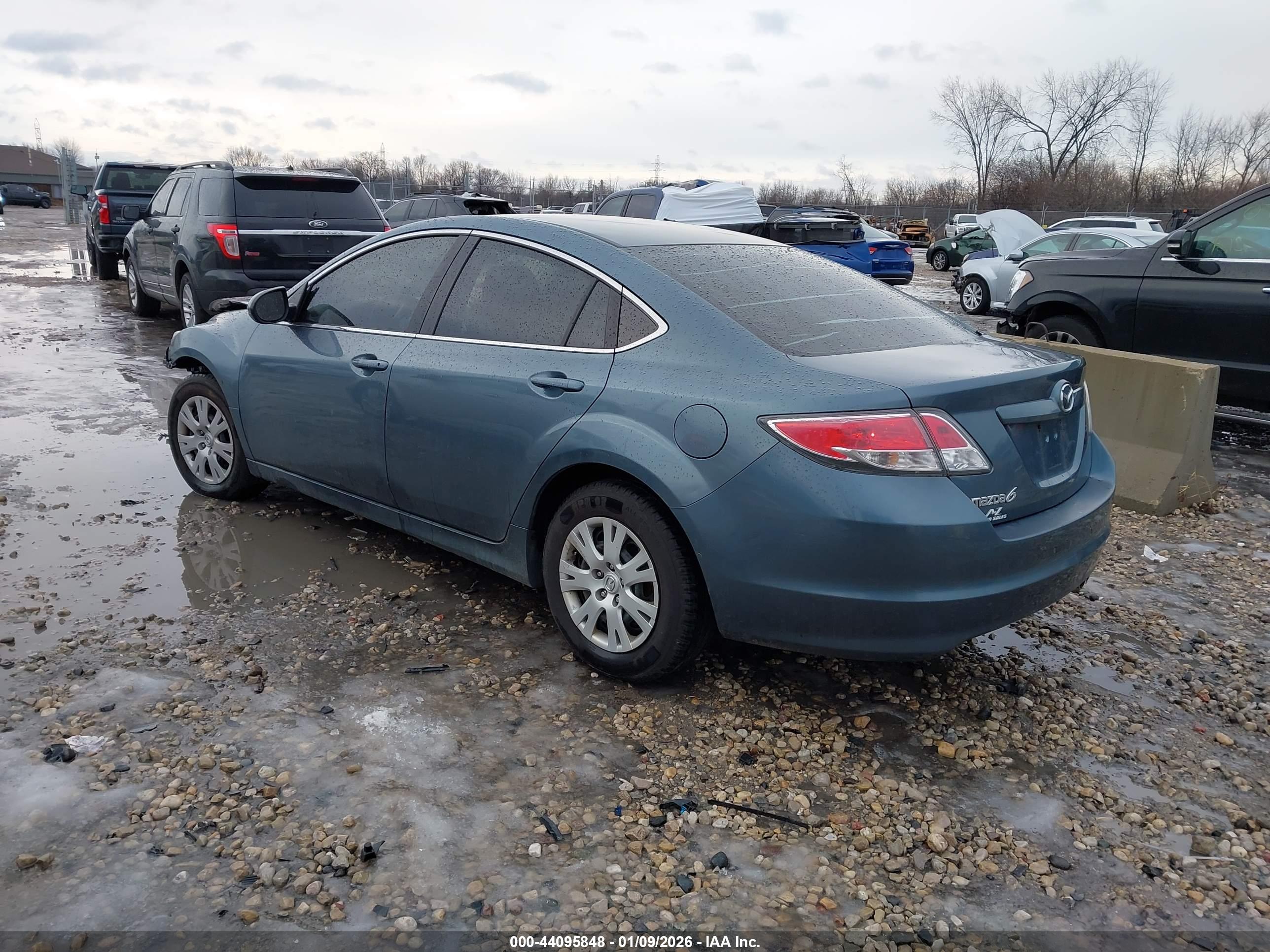 MAZDA MAZDA6 image 3