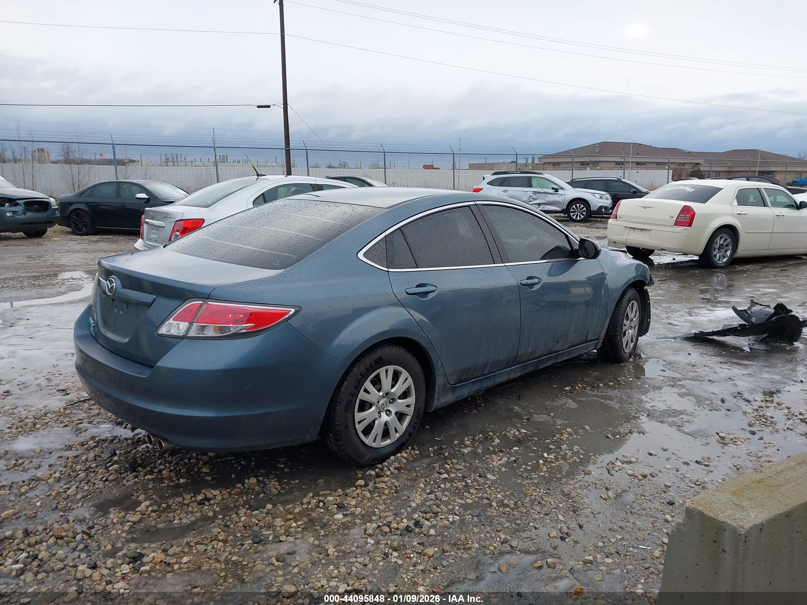MAZDA MAZDA6 image 4