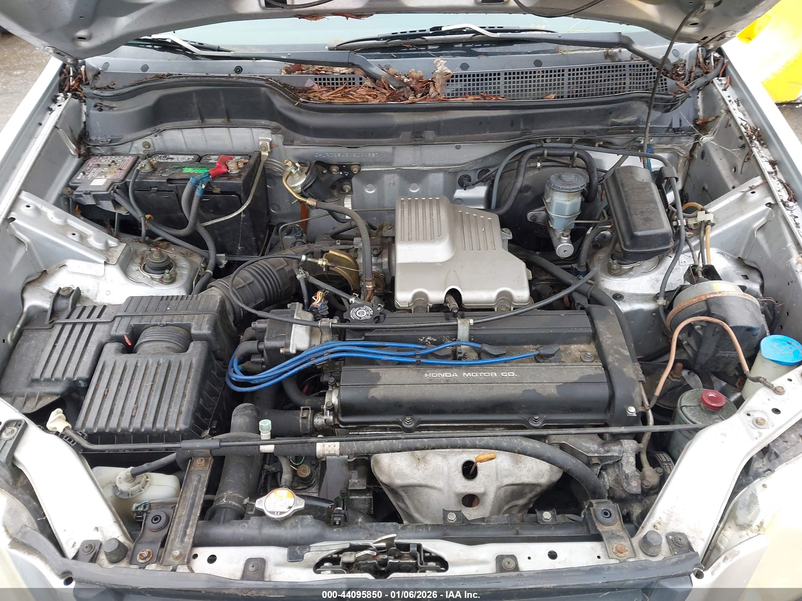 HONDA CR-V image 10