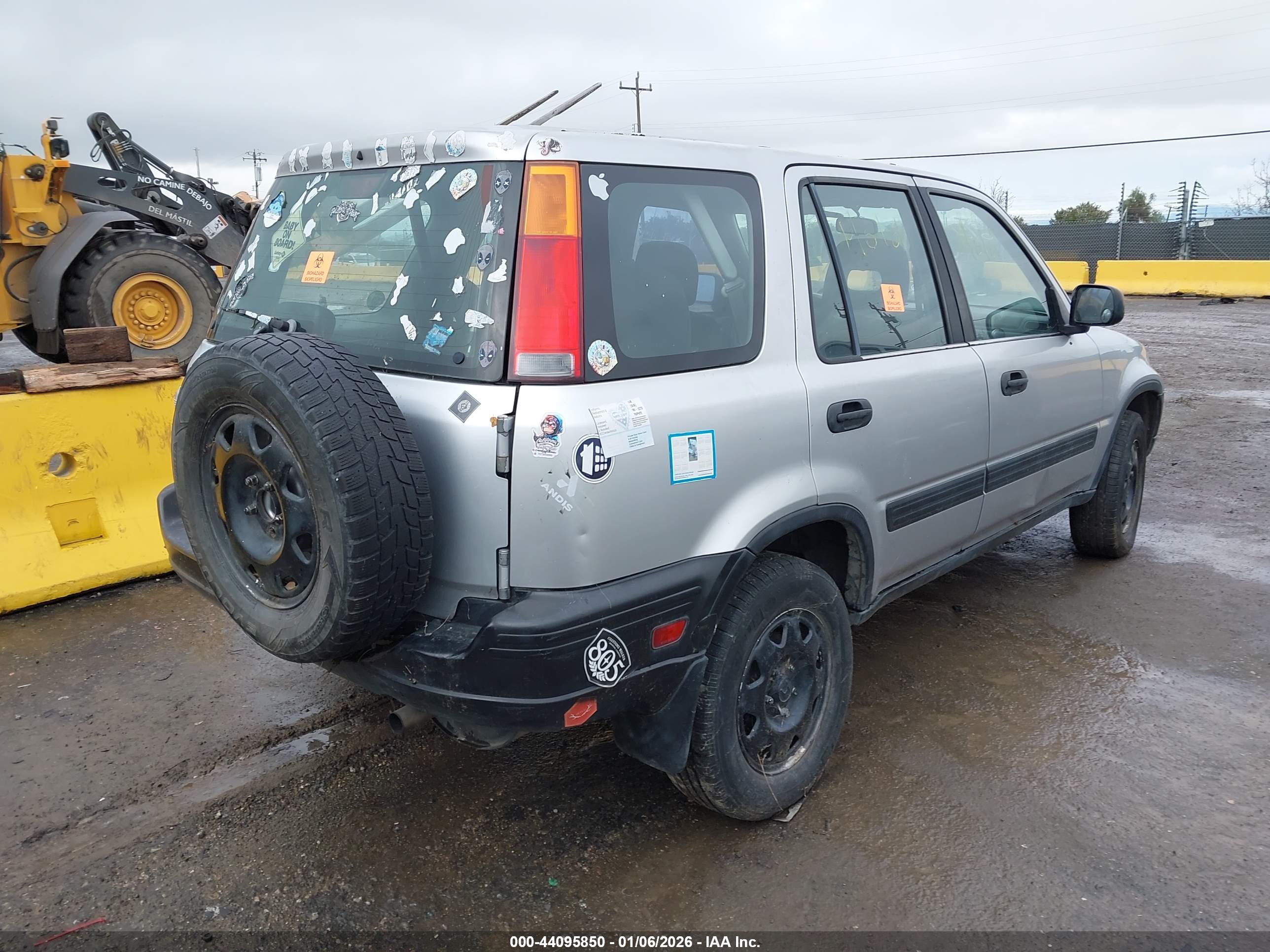 HONDA CR-V image 4