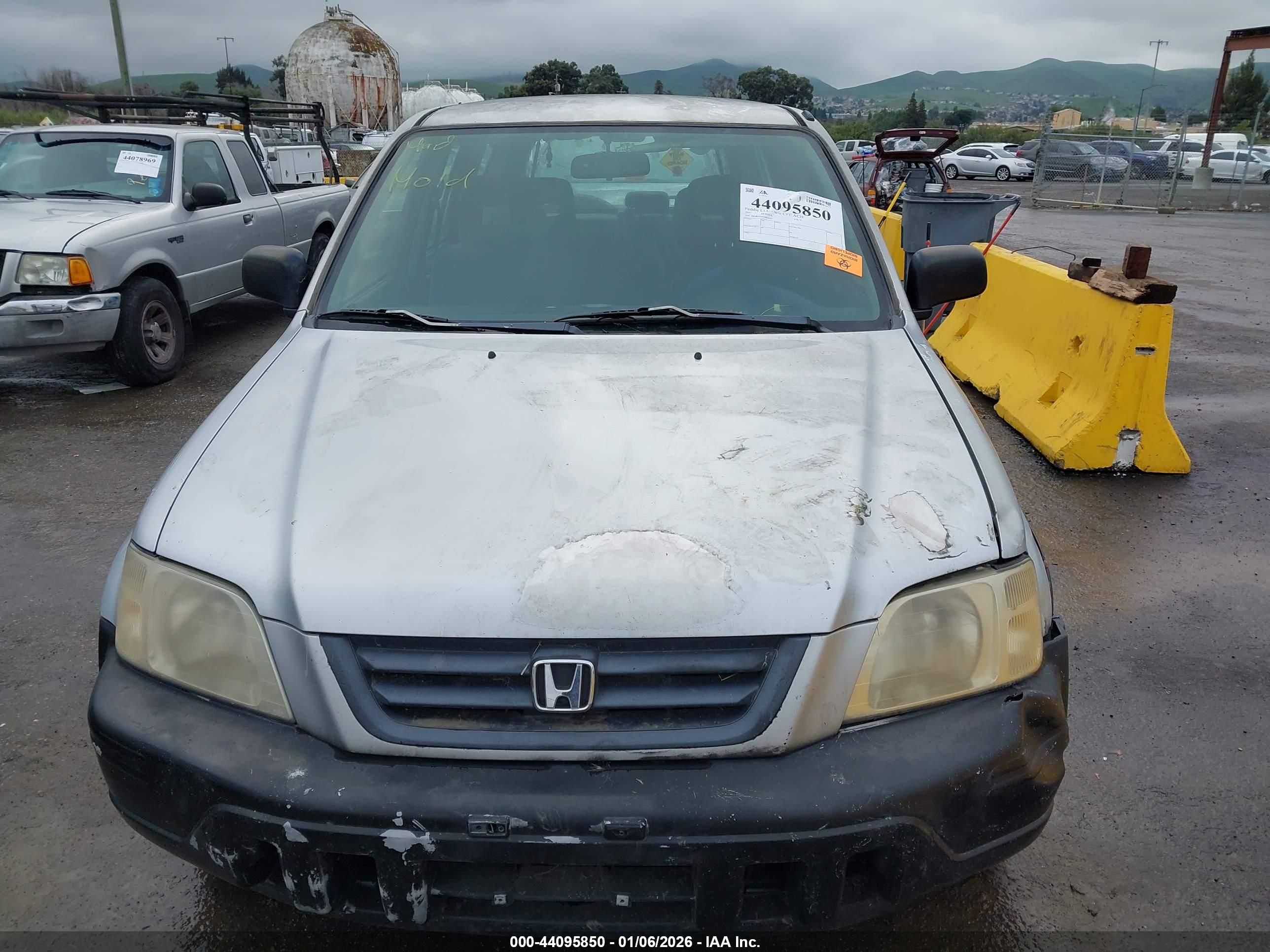 HONDA CR-V image 6