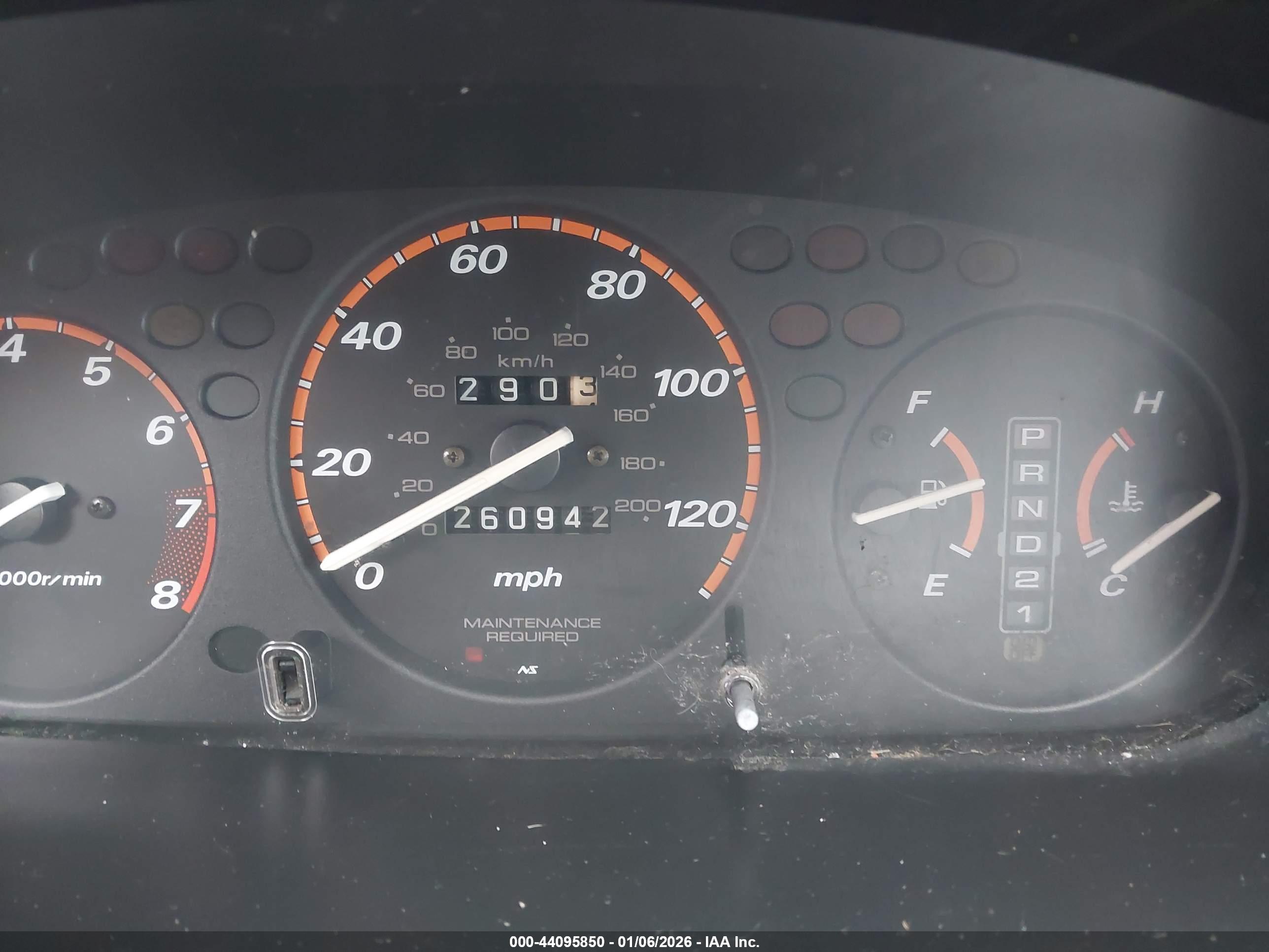 HONDA CR-V image 7