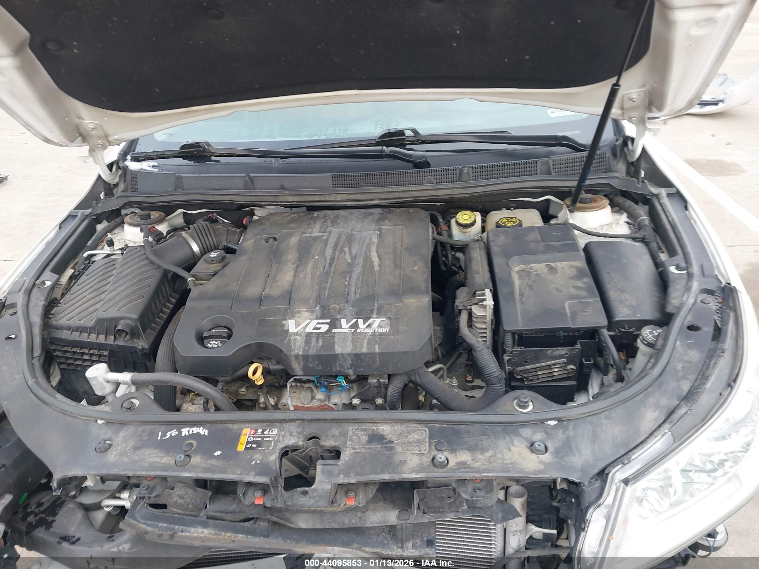 BUICK LACROSSE image 10