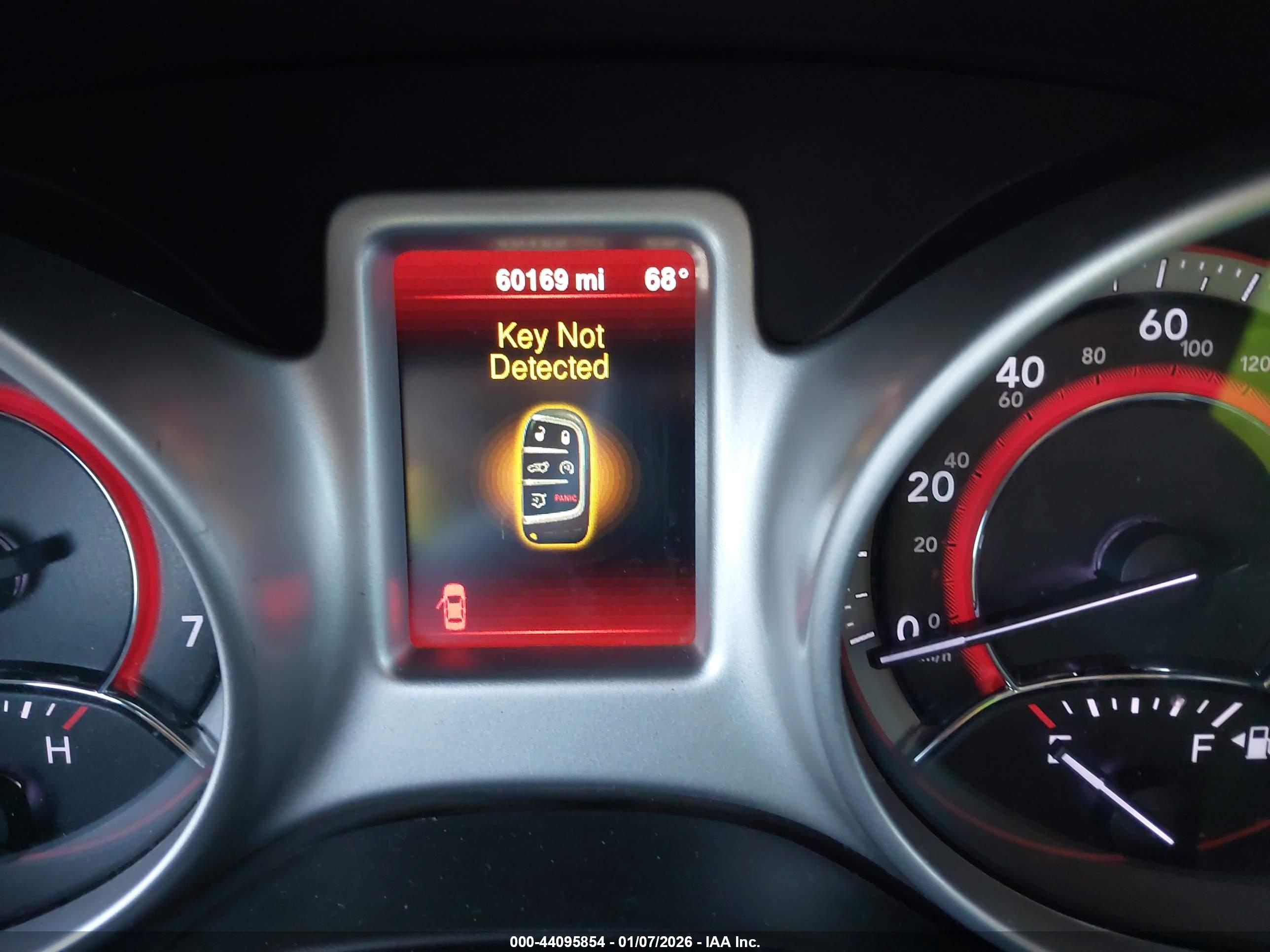 DODGE JOURNEY image 7