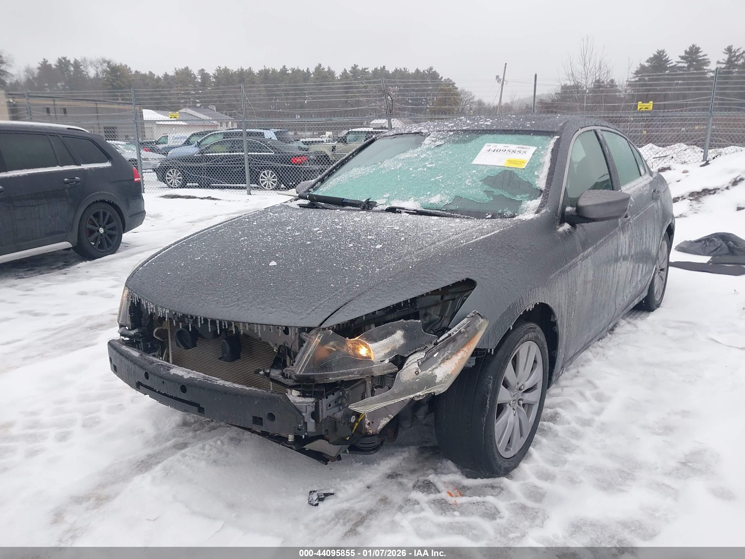 HONDA ACCORD image 2