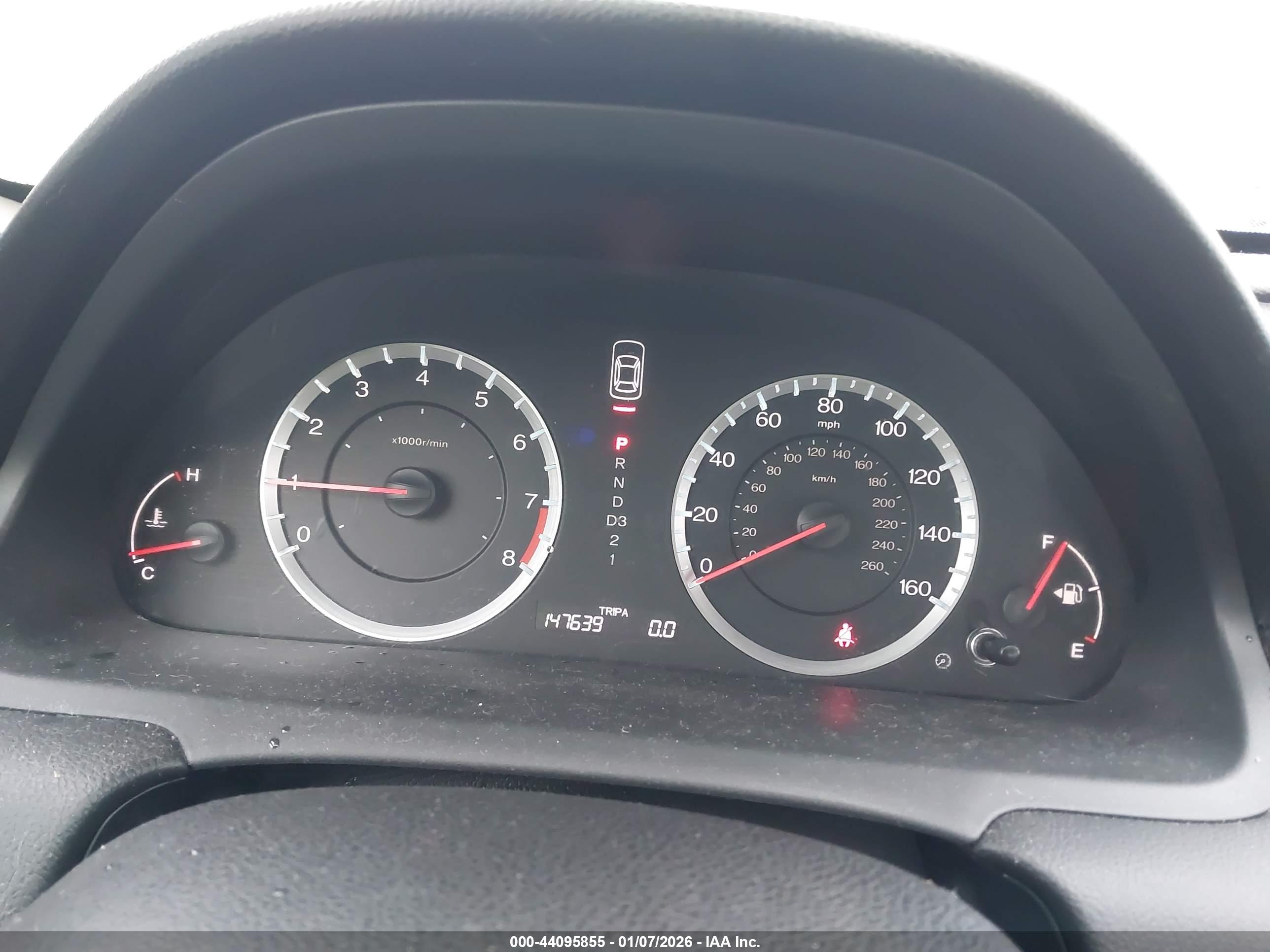 HONDA ACCORD image 7