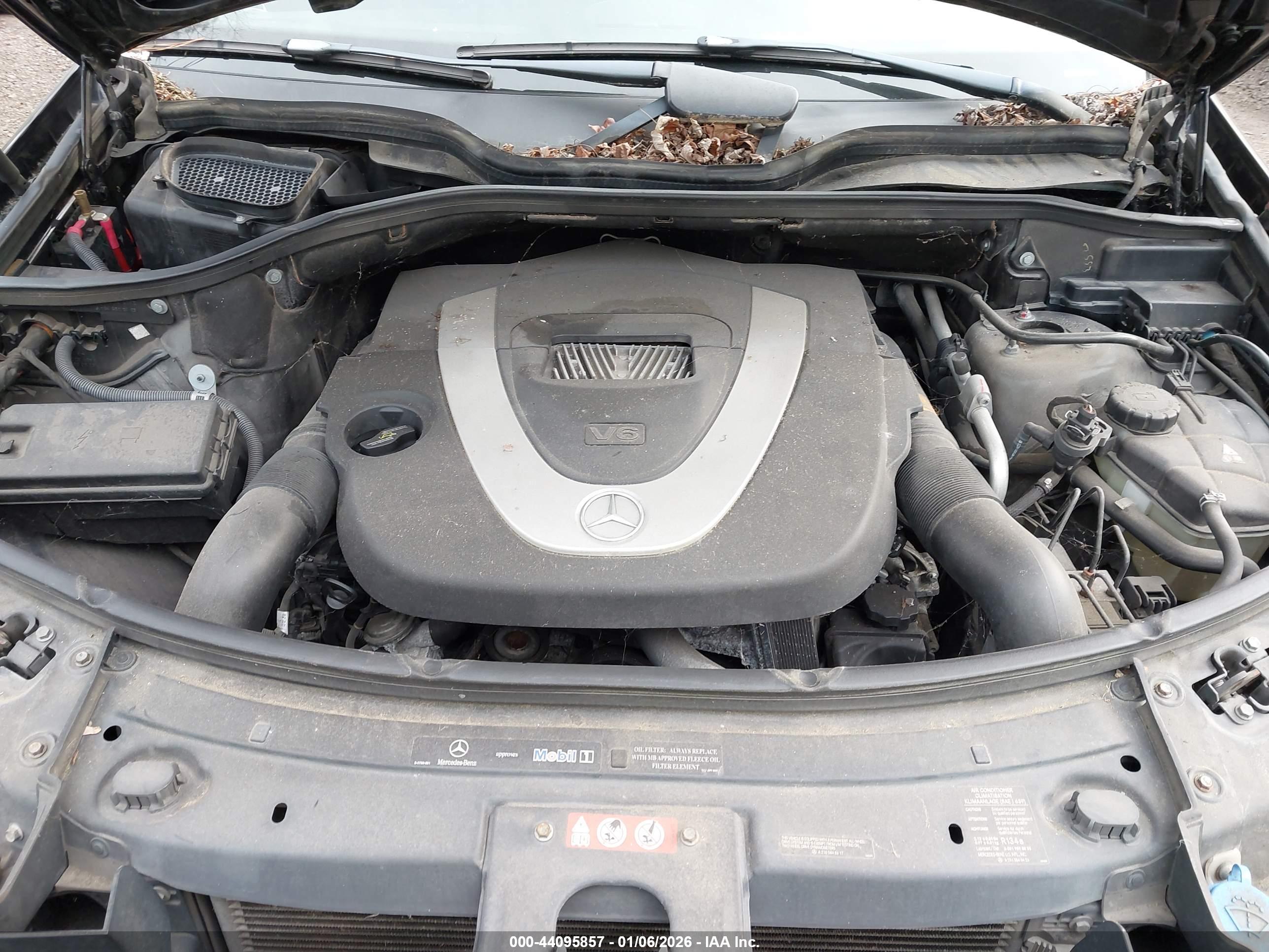 MERCEDES-BENZ ML image 10