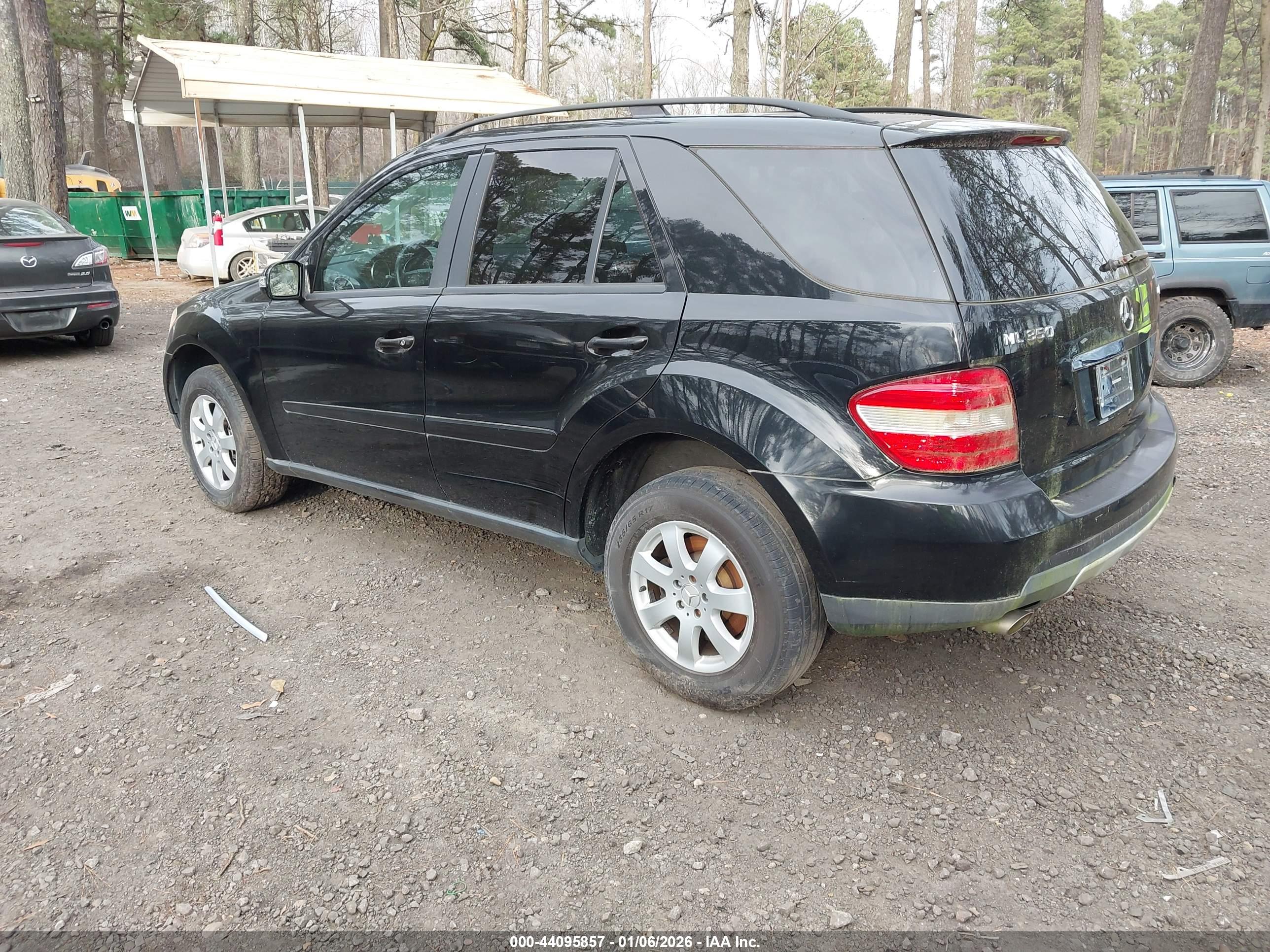 MERCEDES-BENZ ML image 3