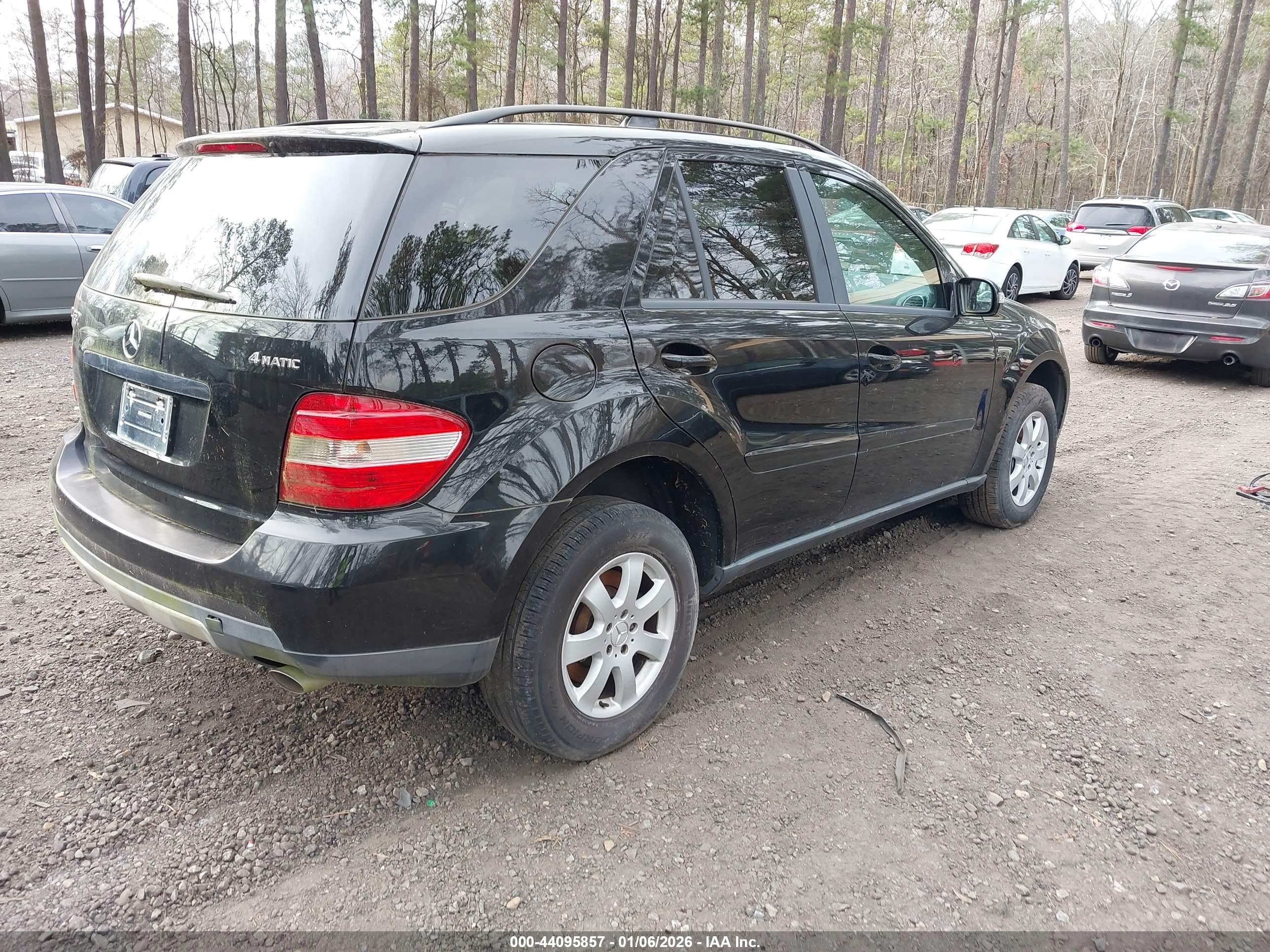 MERCEDES-BENZ ML image 4