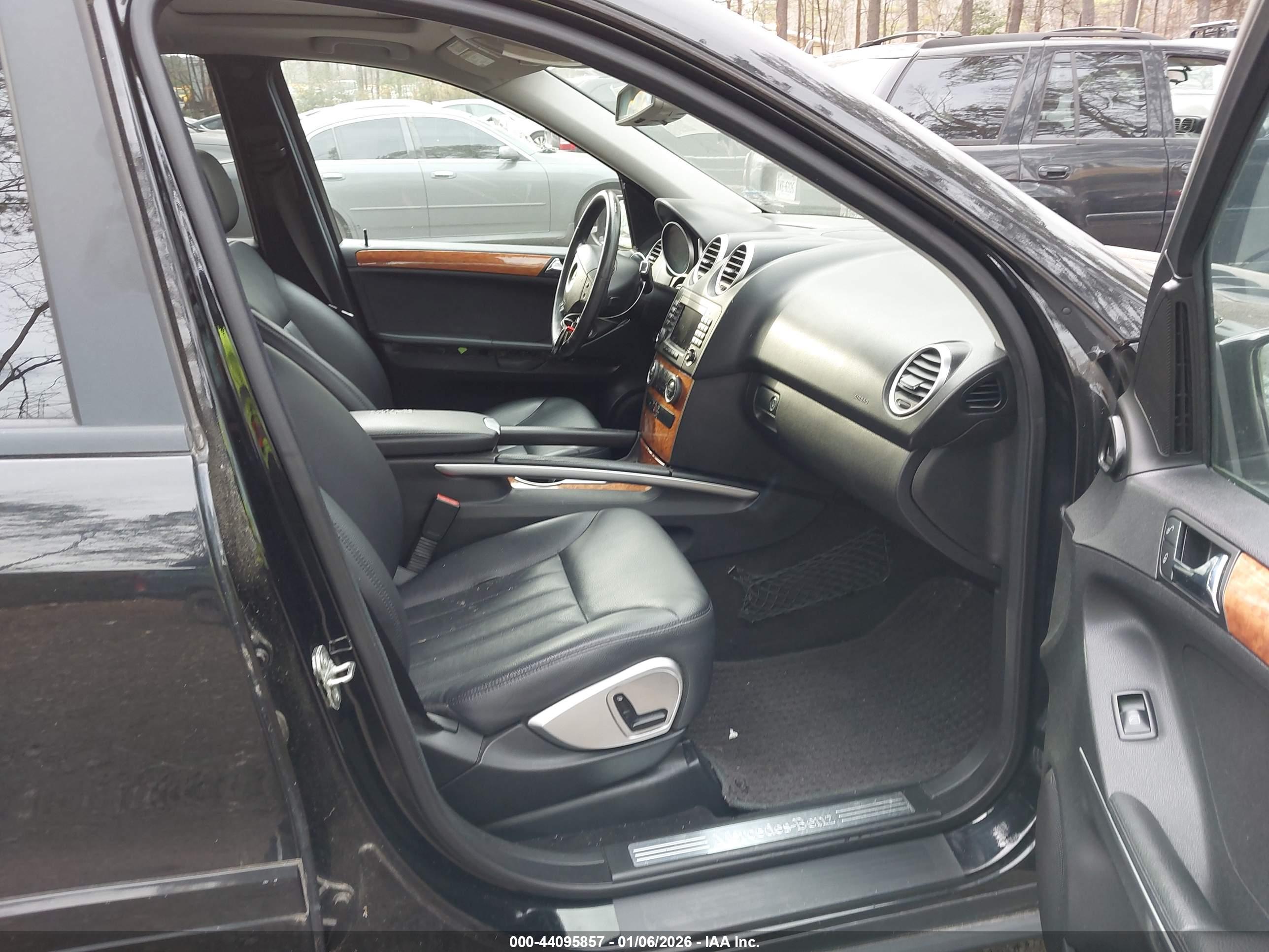 MERCEDES-BENZ ML image 5