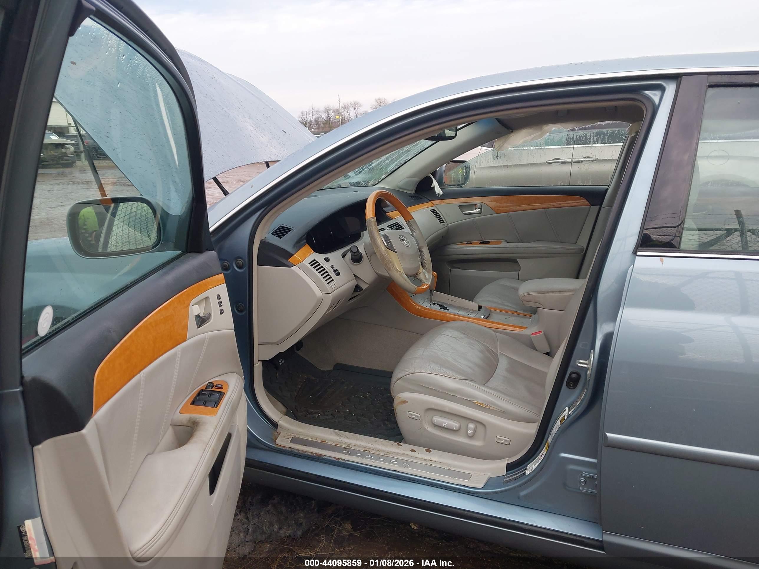 TOYOTA AVALON image 5