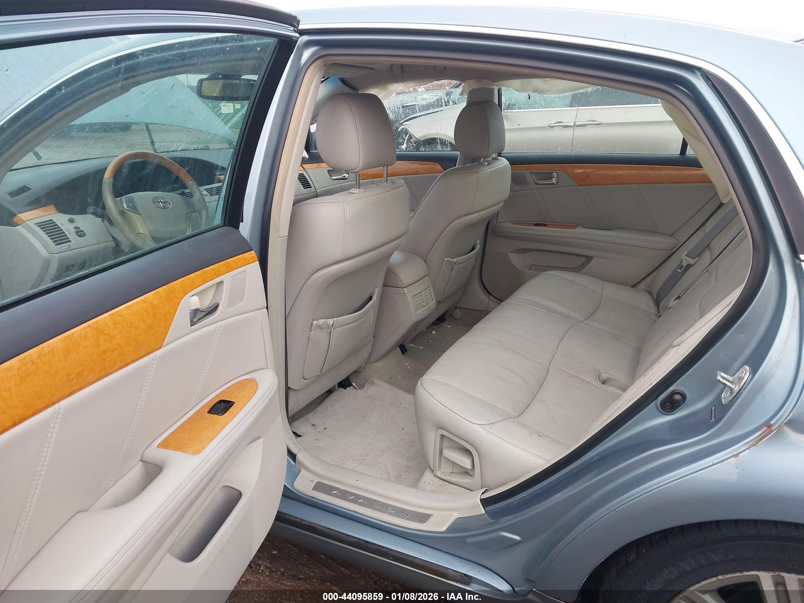 TOYOTA AVALON image 8