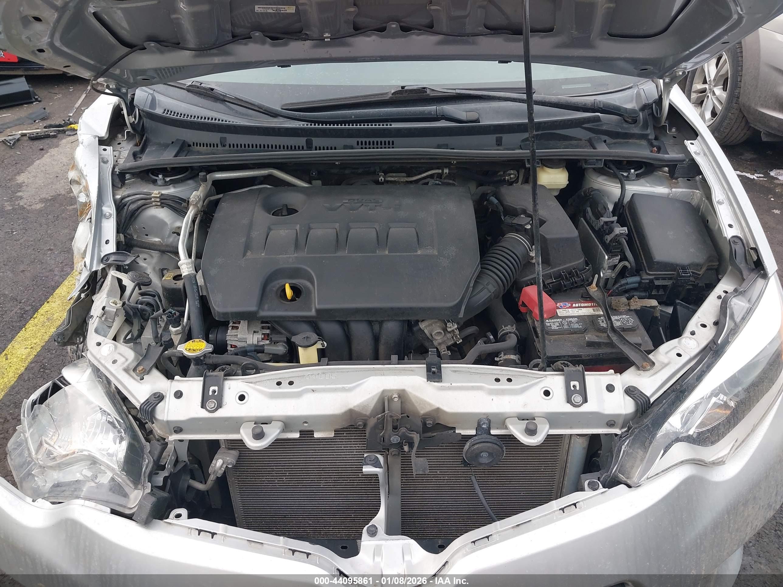TOYOTA COROLLA image 10