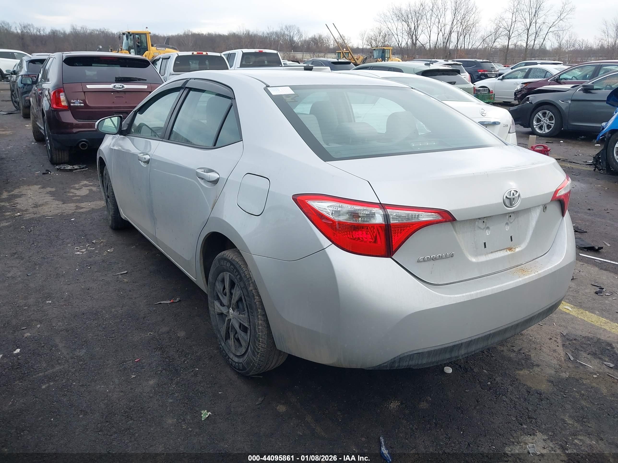 TOYOTA COROLLA image 3