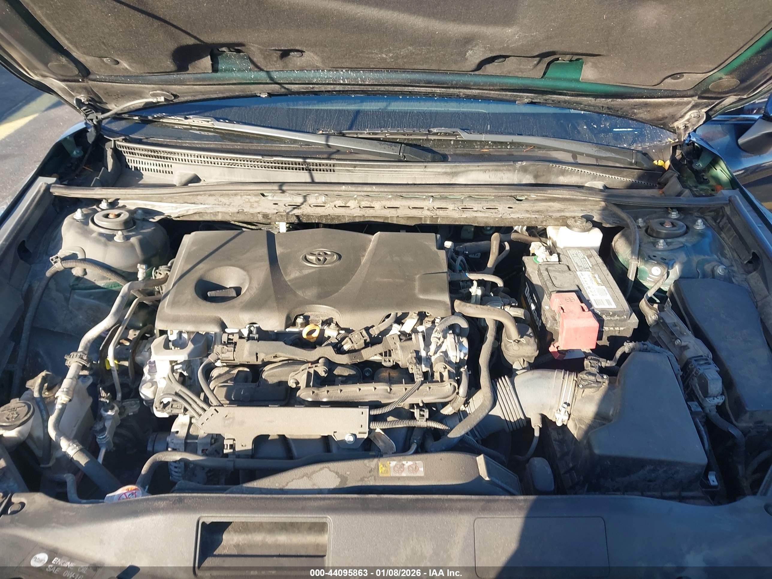 TOYOTA CAMRY image 10