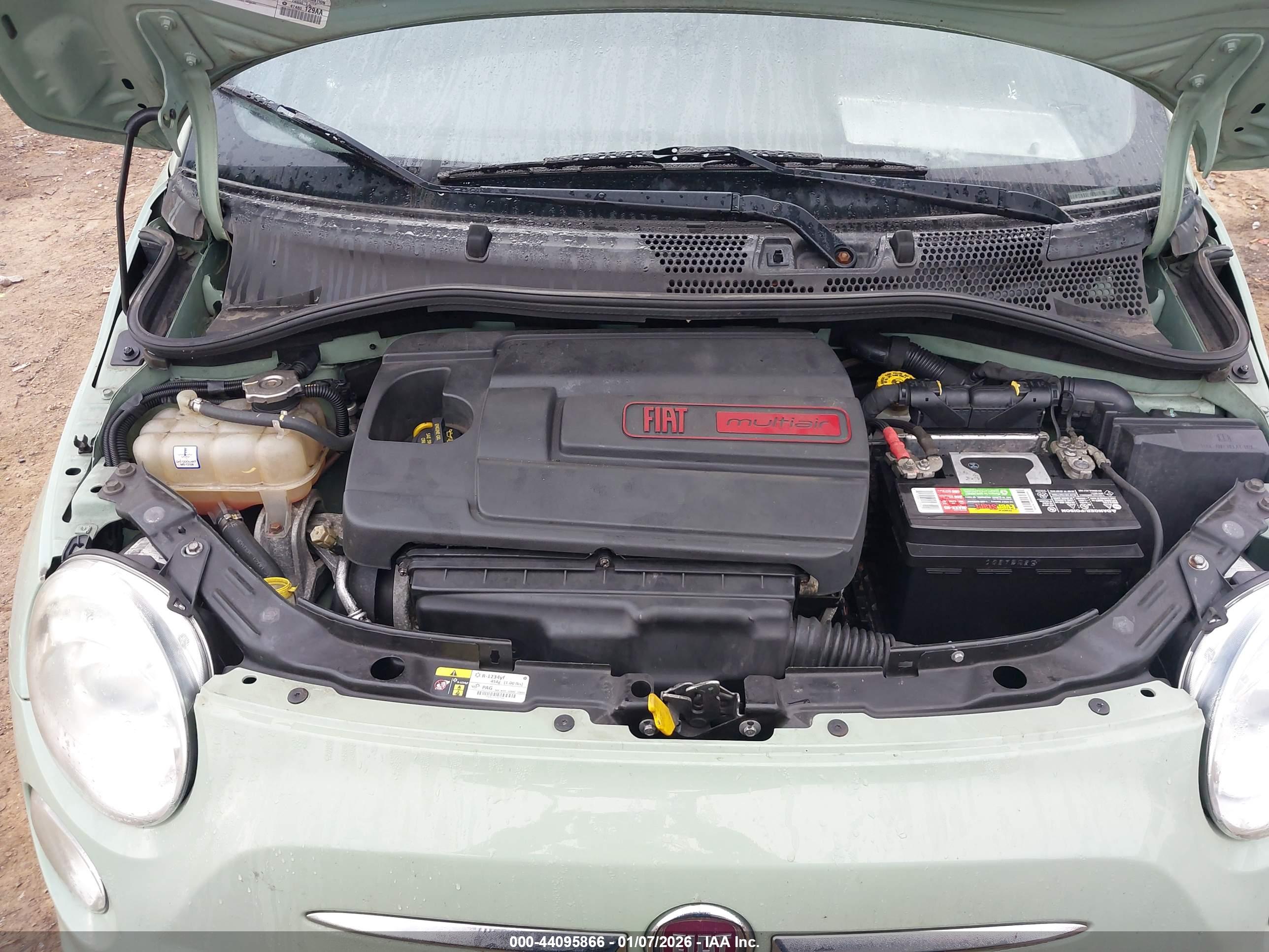 FIAT 500 image 10