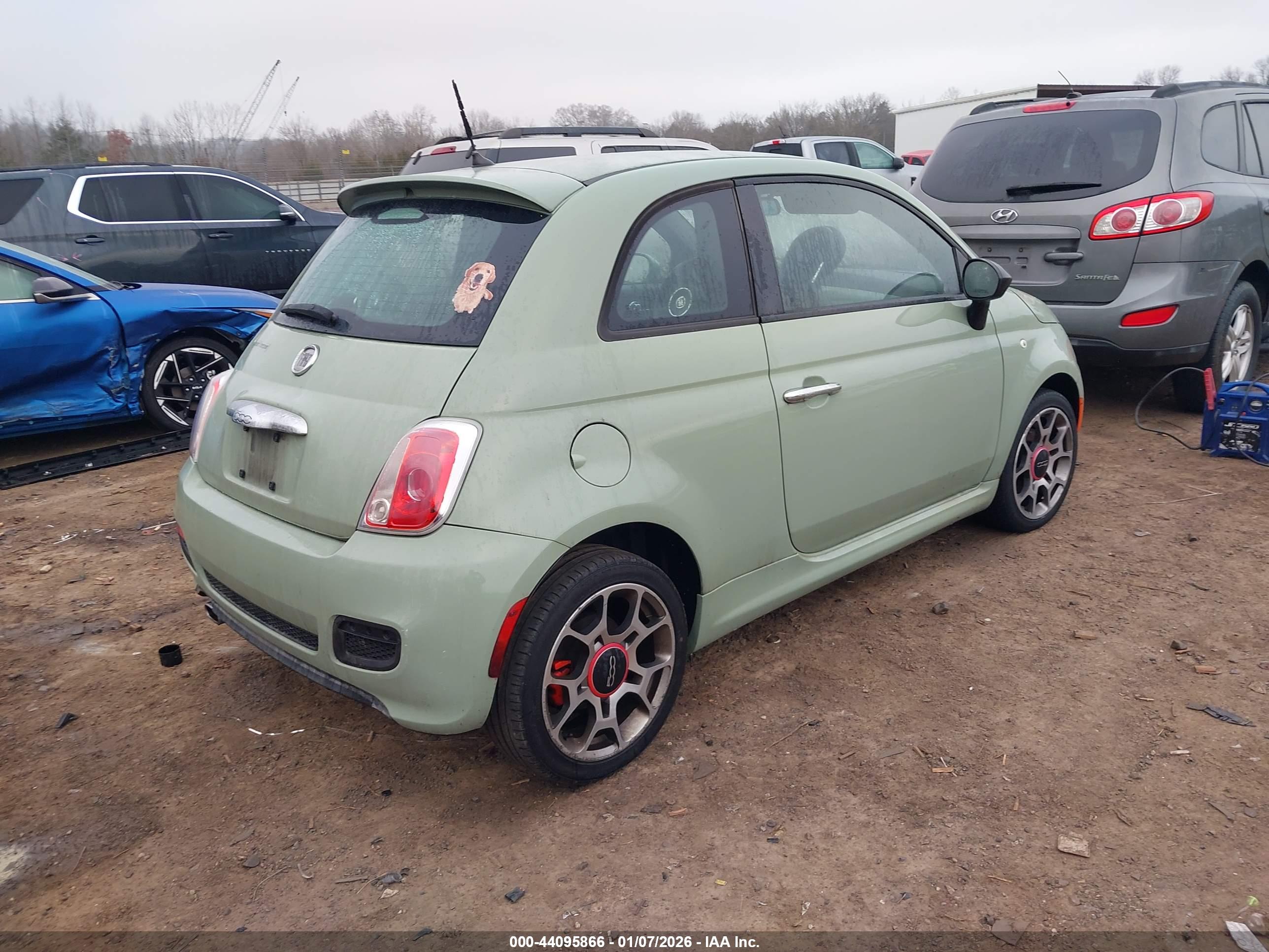 FIAT 500 image 4