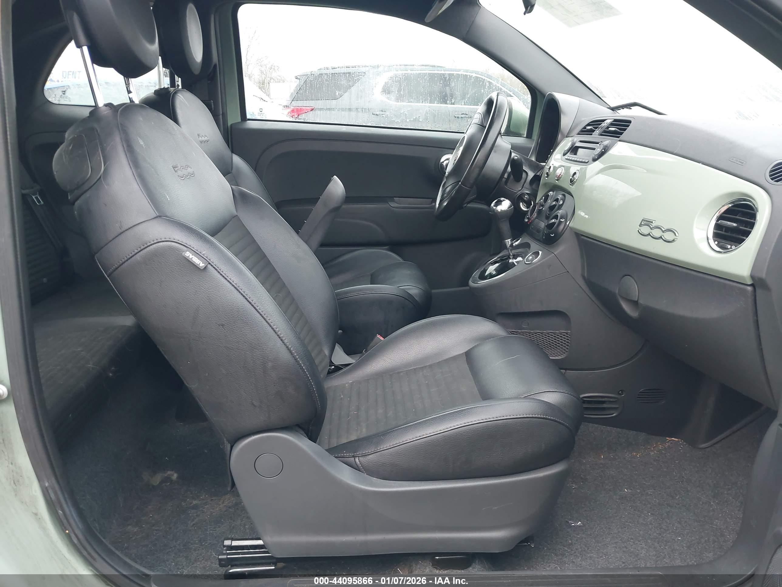 FIAT 500 image 5