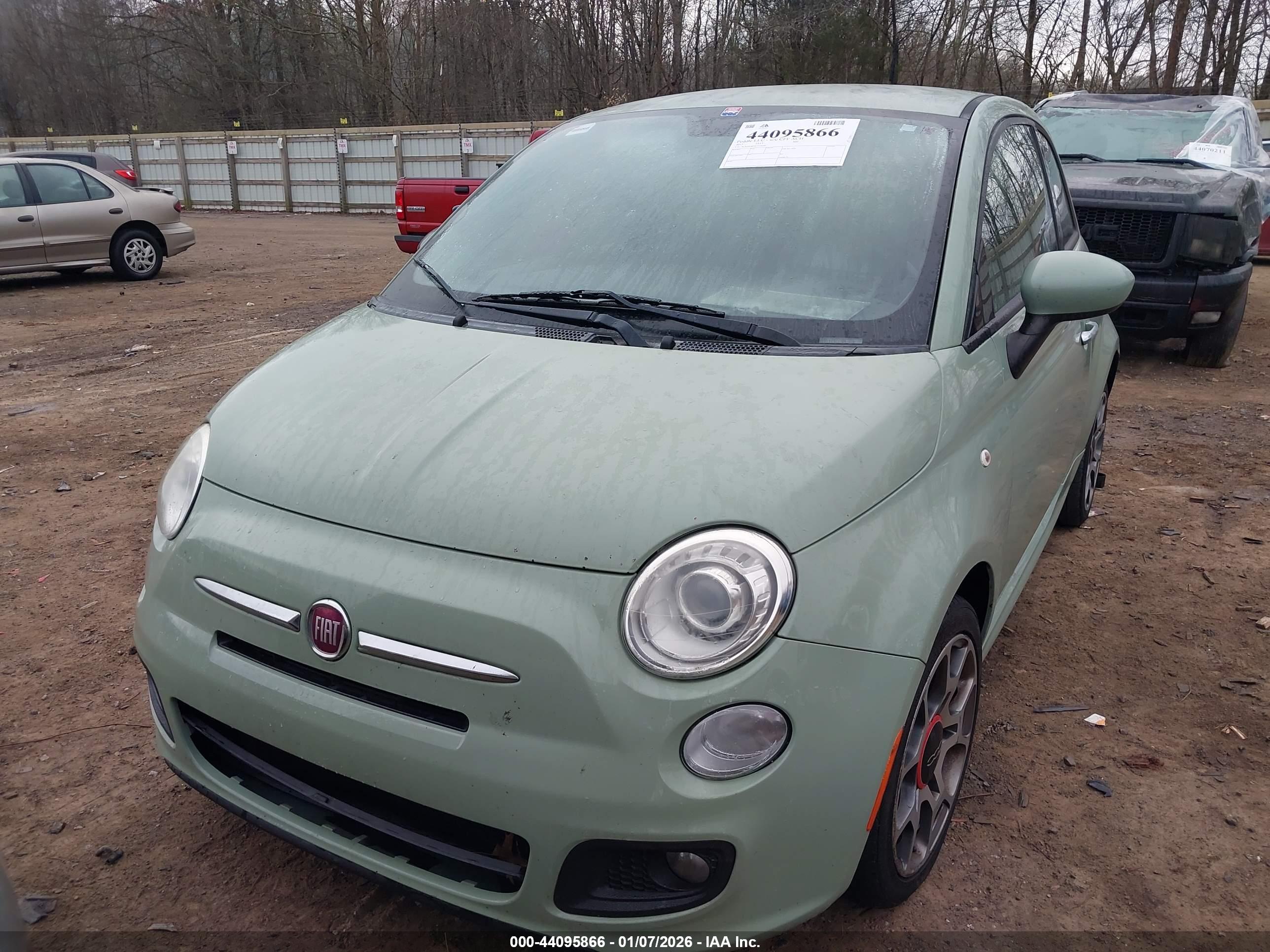 FIAT 500 image 6
