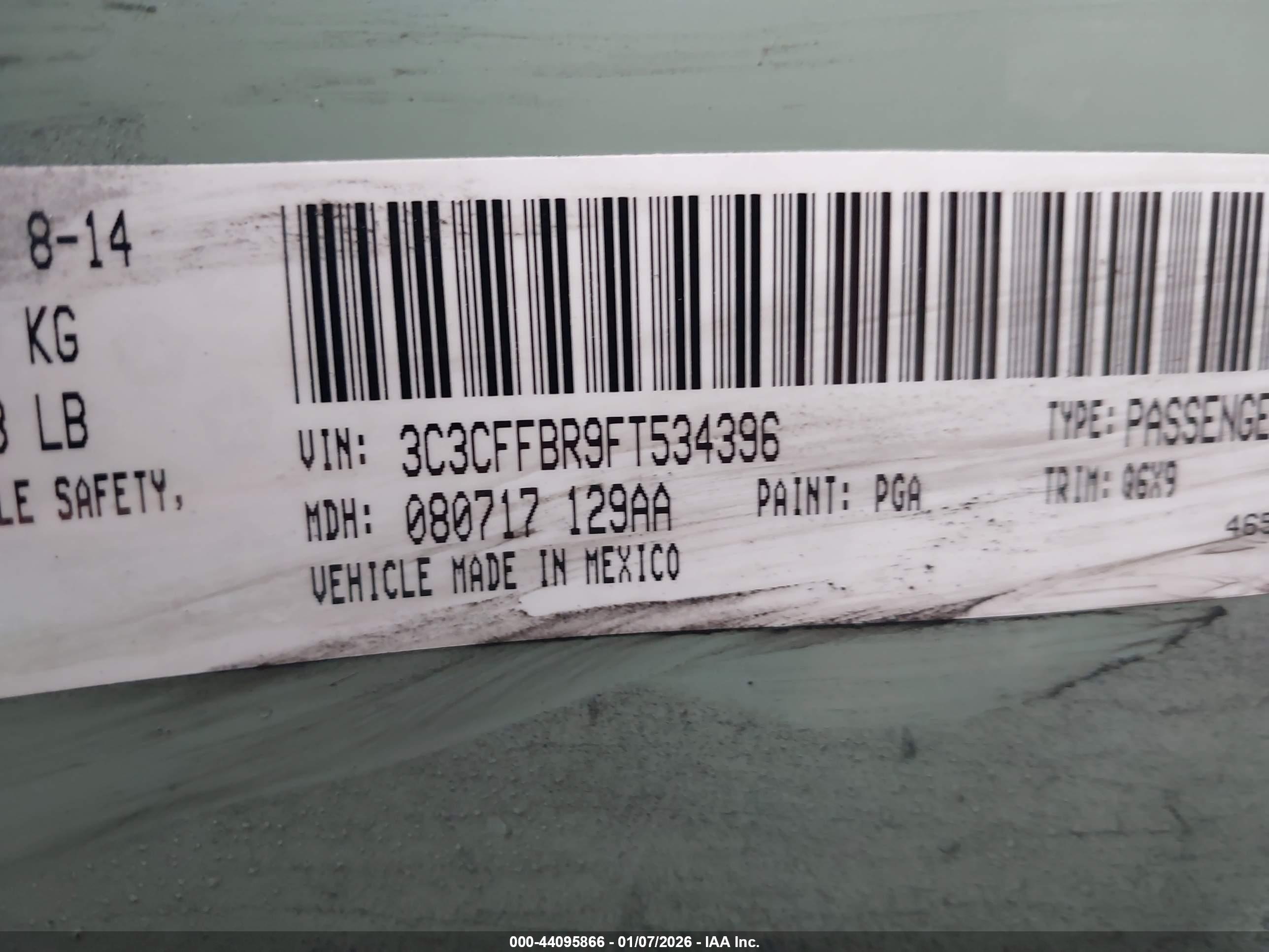 FIAT 500 image 9