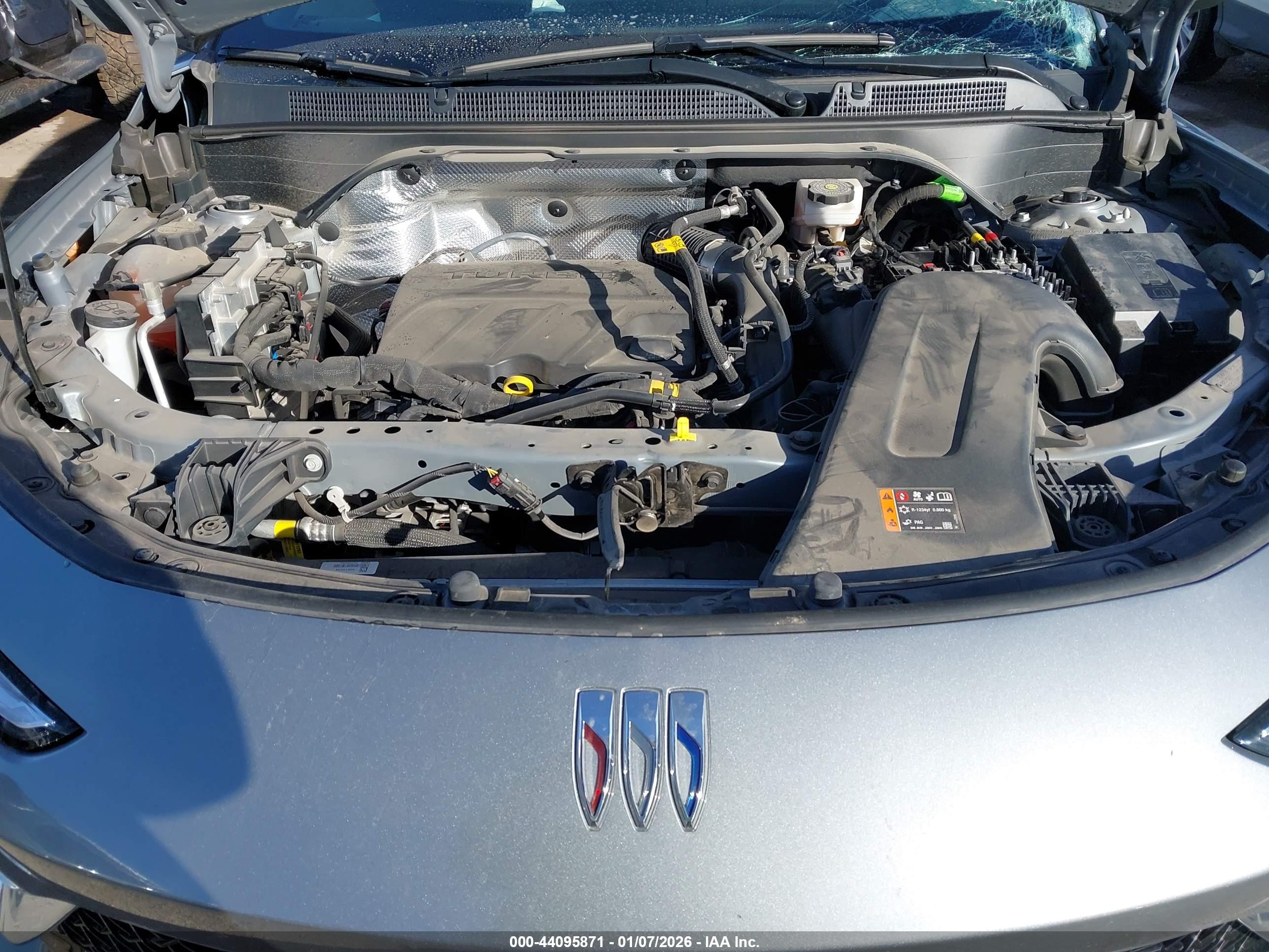 BUICK ENVISTA image 10
