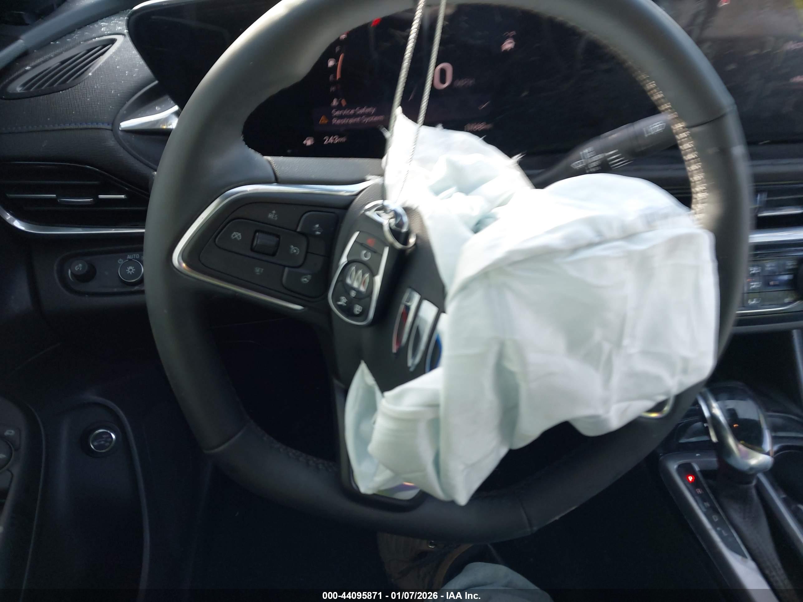 BUICK ENVISTA image 11