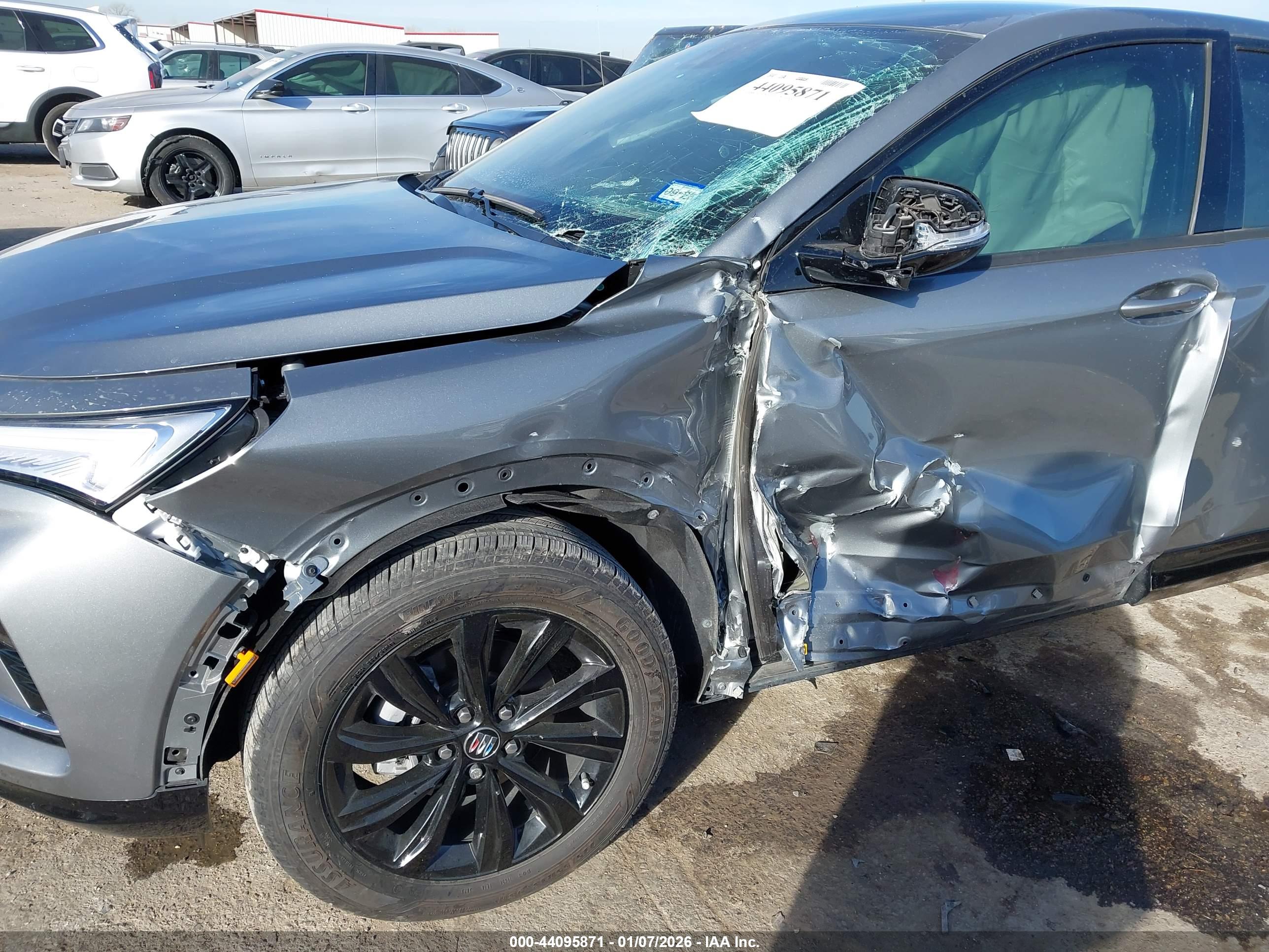 BUICK ENVISTA image 6