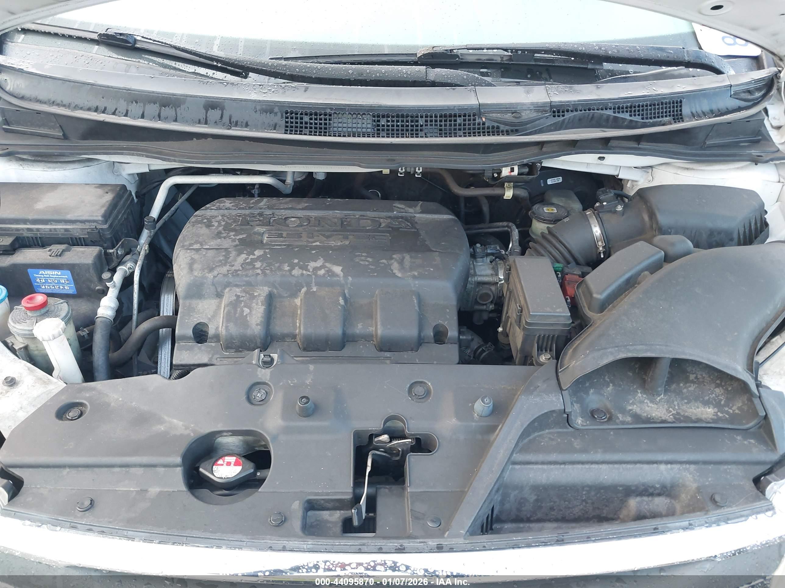 HONDA ODYSSEY image 10
