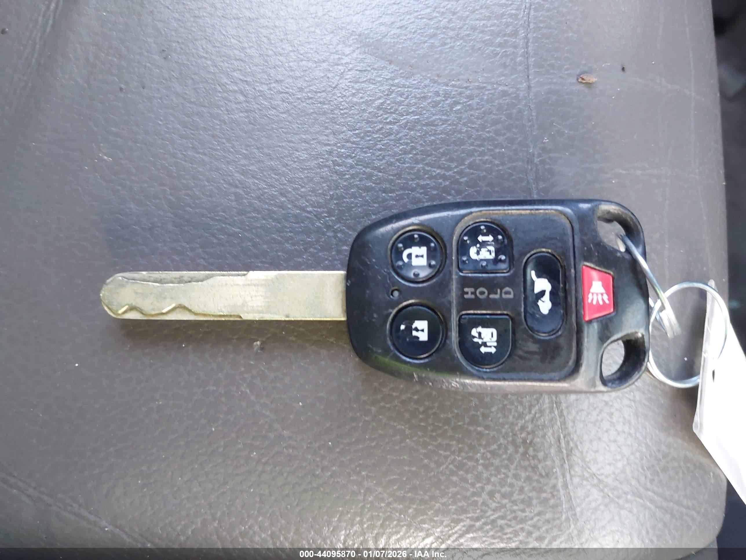 HONDA ODYSSEY image 11