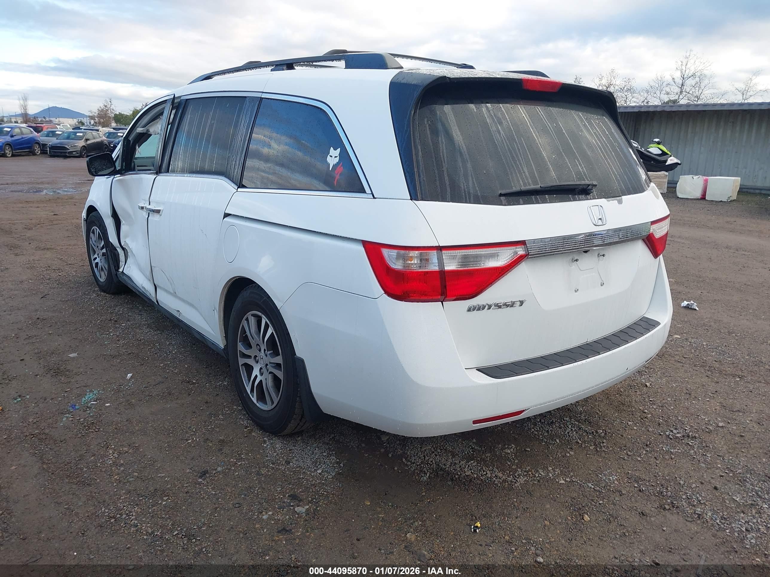 HONDA ODYSSEY image 3