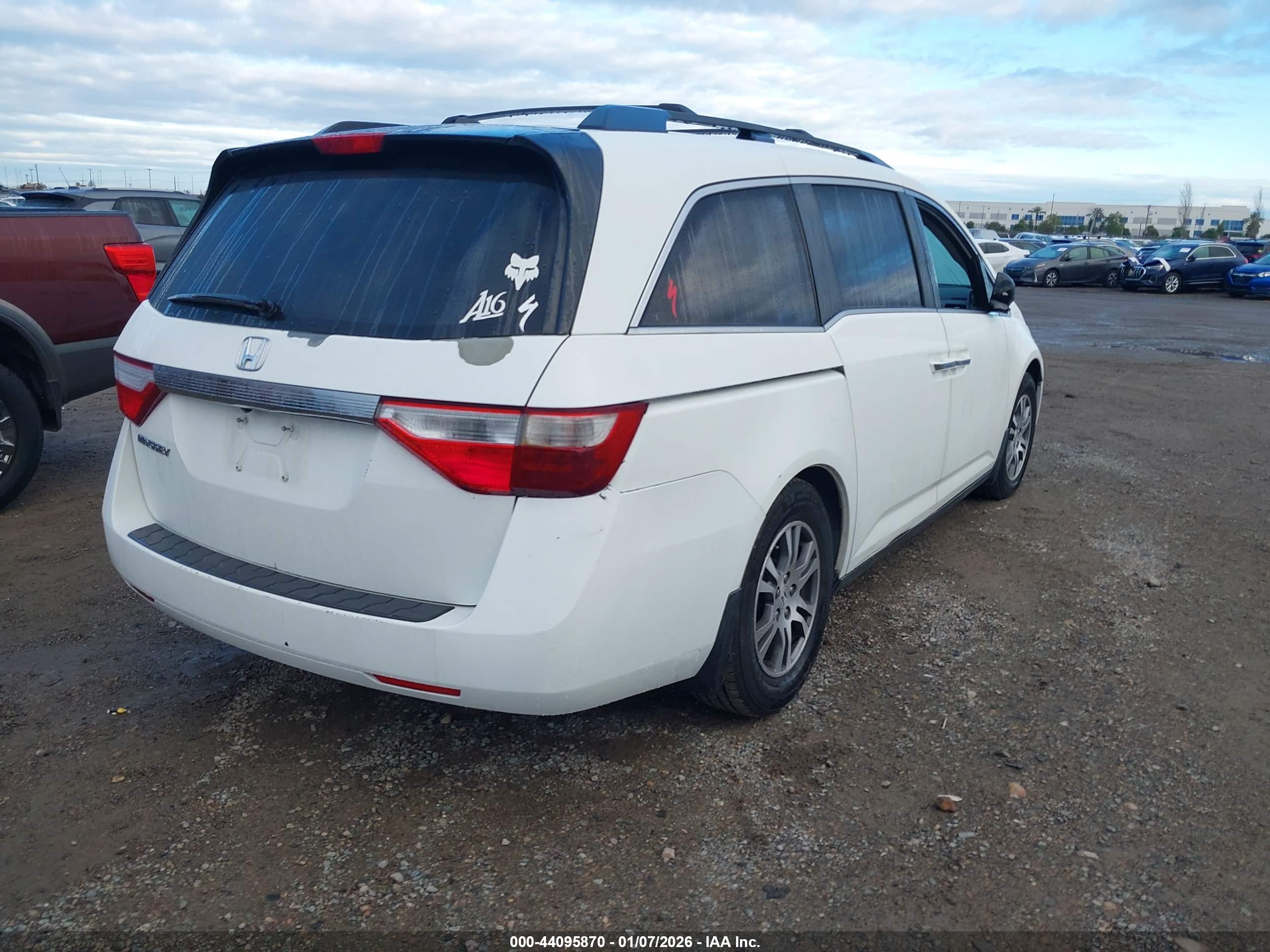 HONDA ODYSSEY image 4