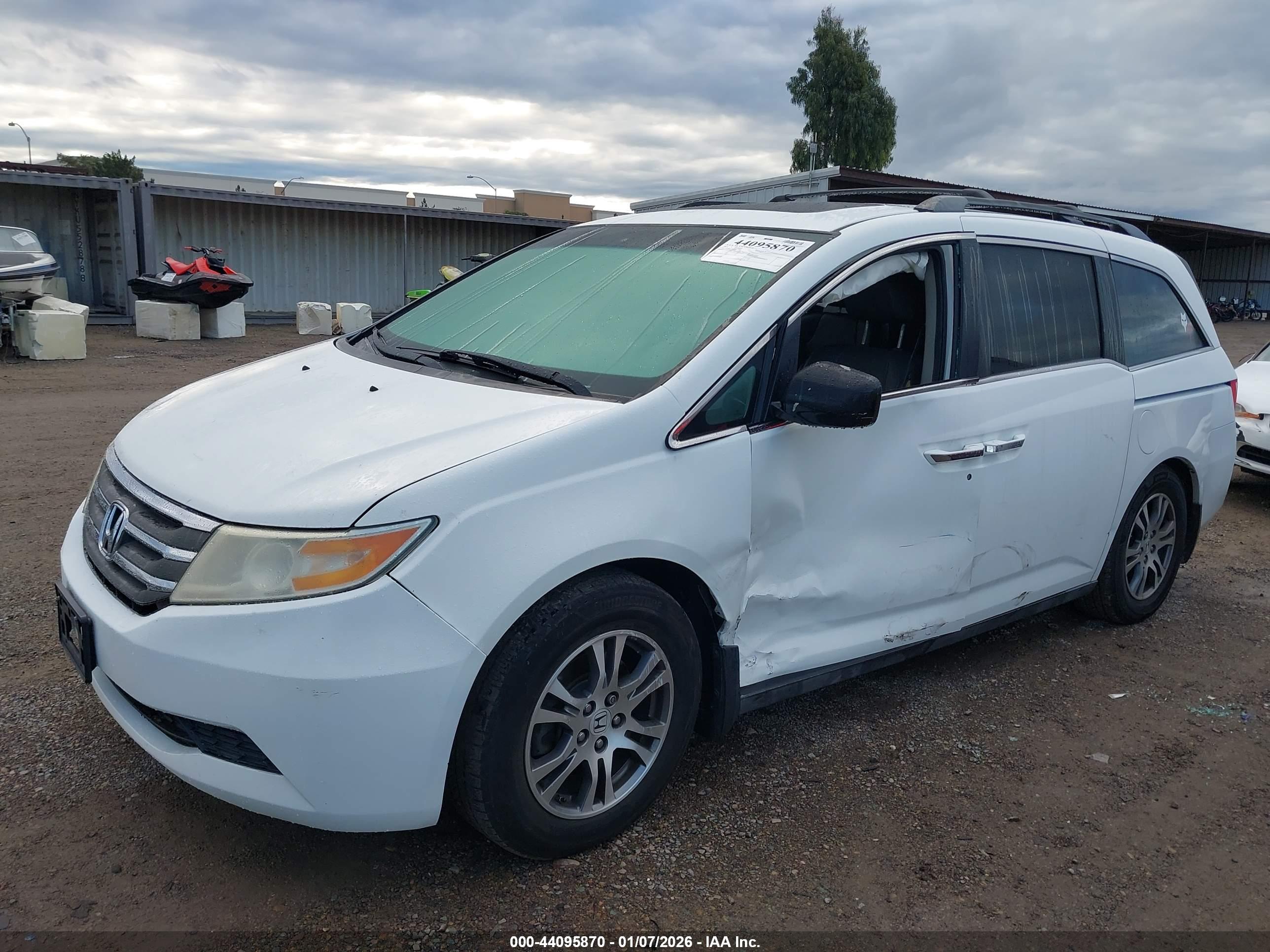 HONDA ODYSSEY image 6