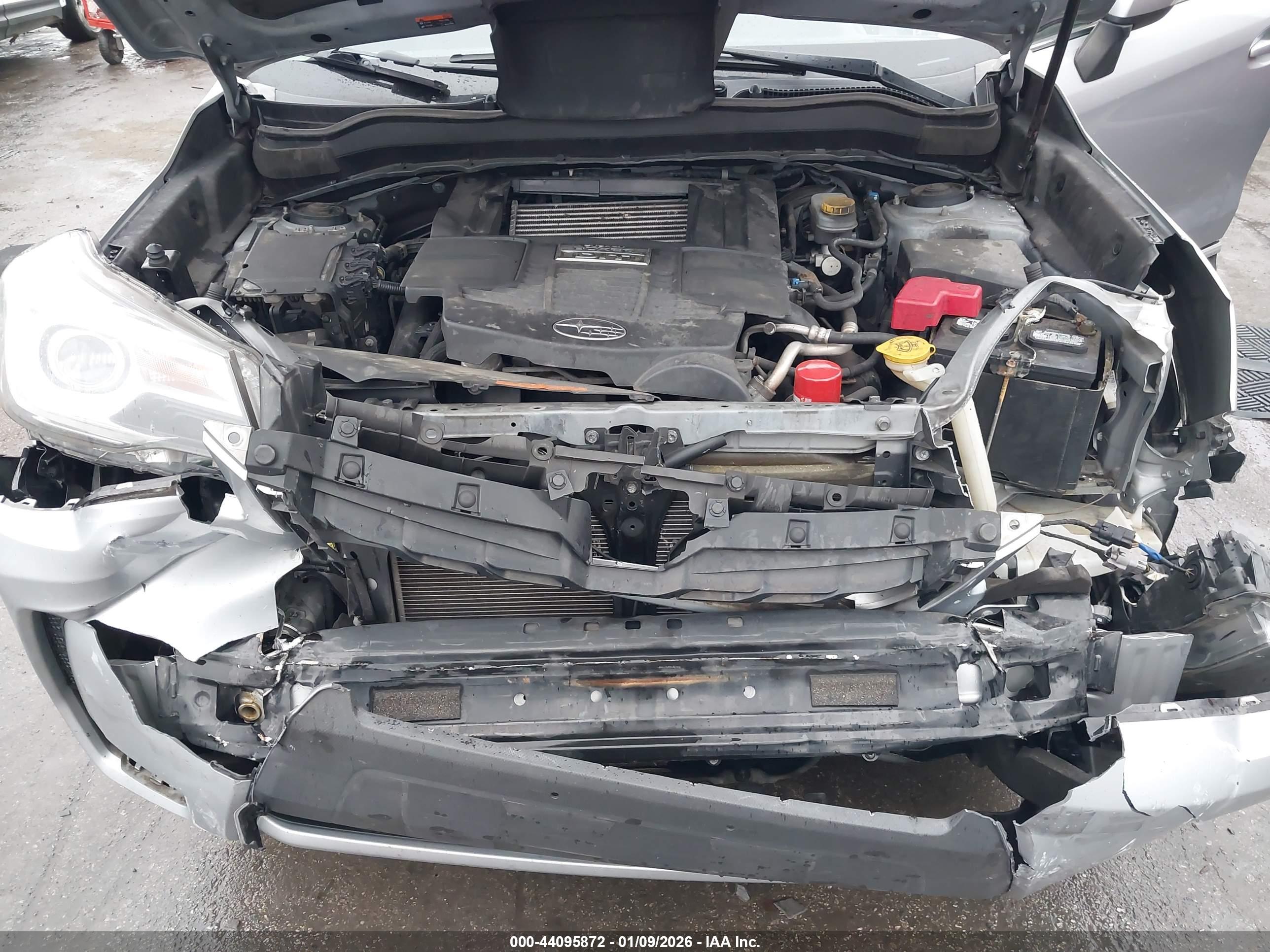 SUBARU FORESTER image 10