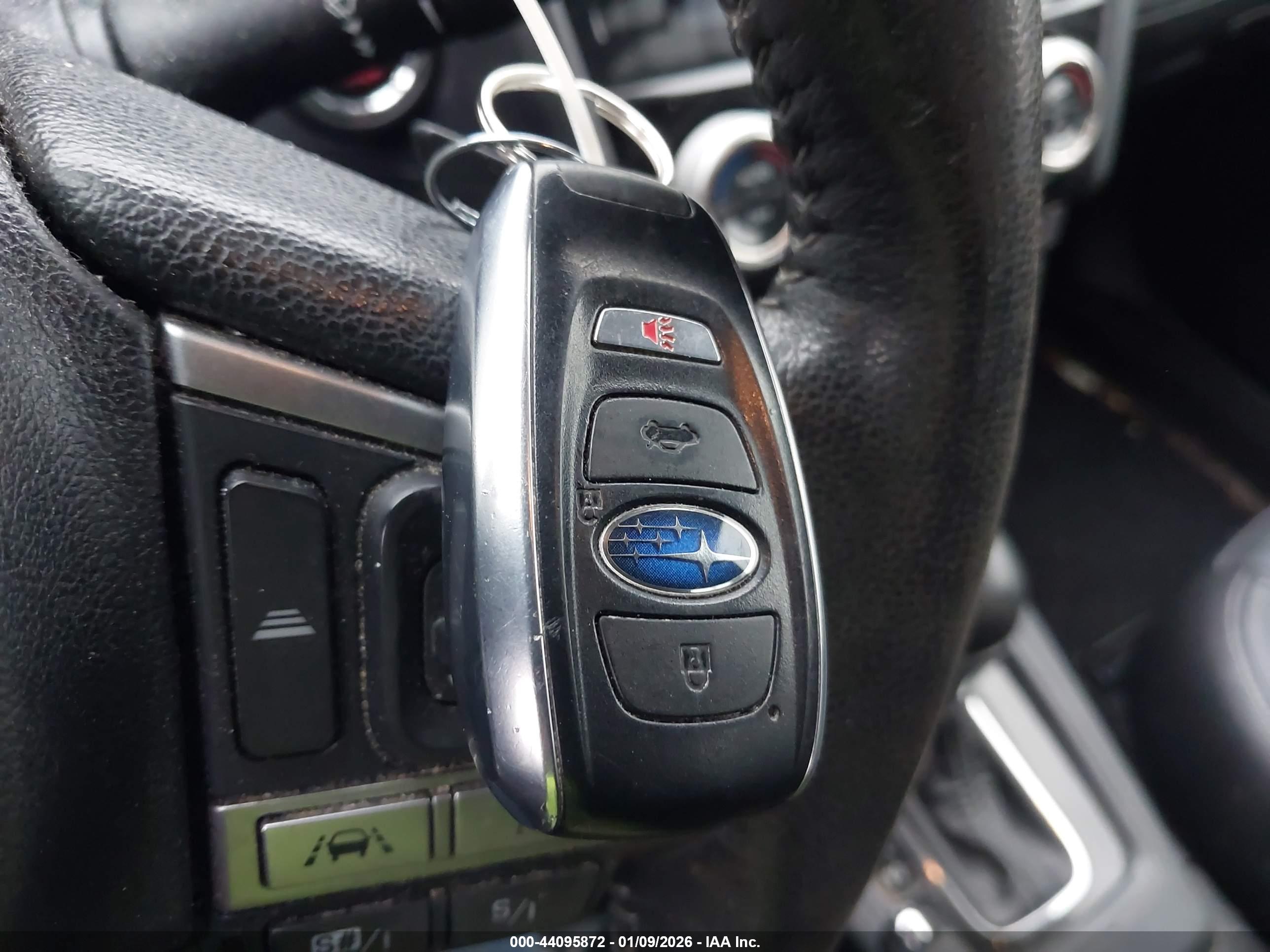 SUBARU FORESTER image 11