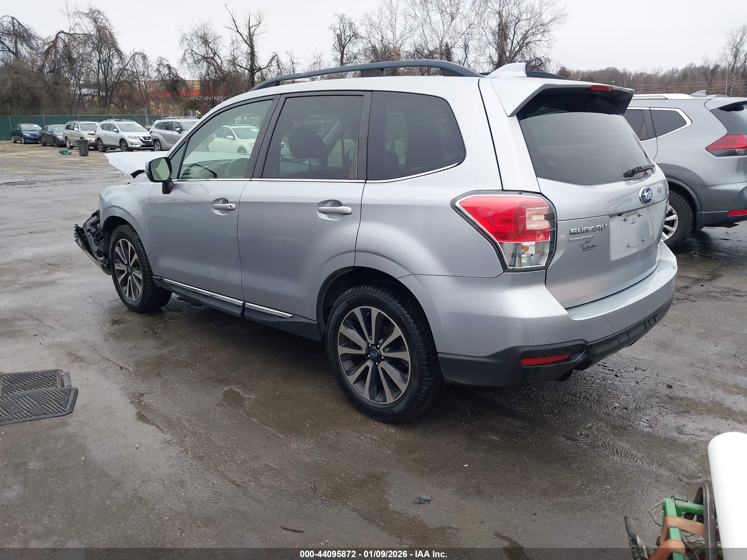 SUBARU FORESTER image 3