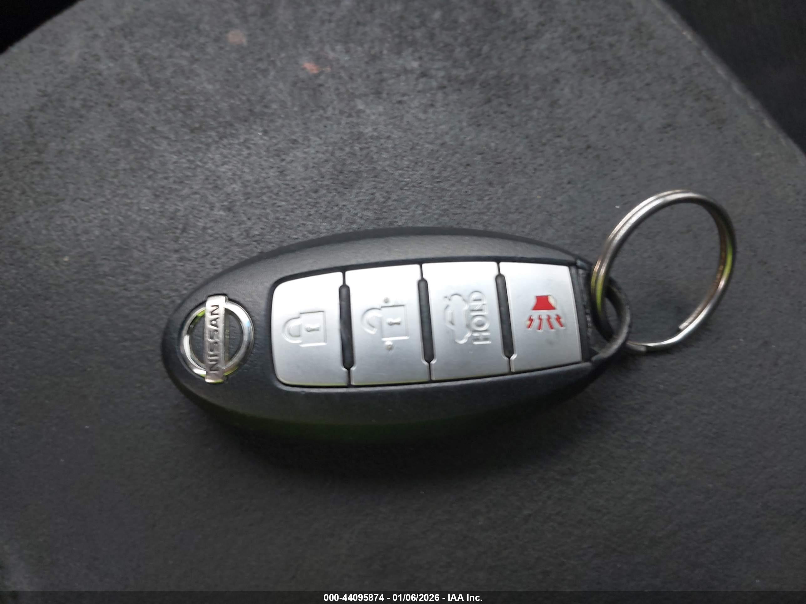NISSAN ALTIMA image 11