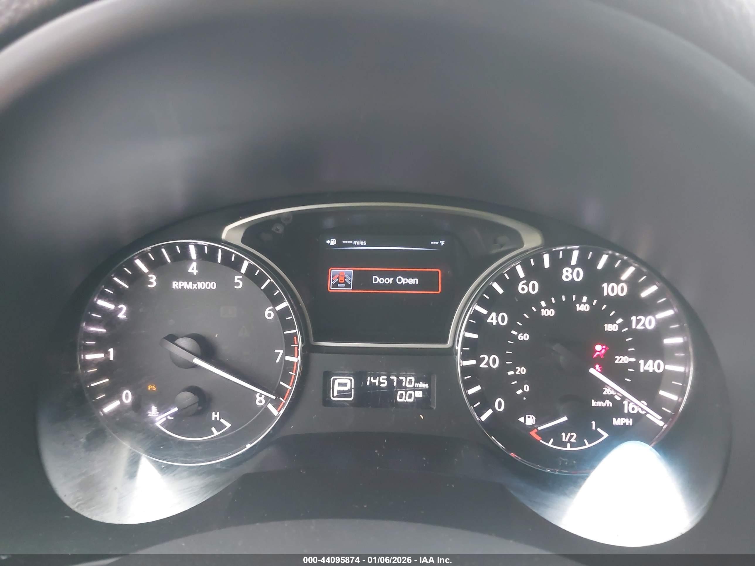 NISSAN ALTIMA image 7