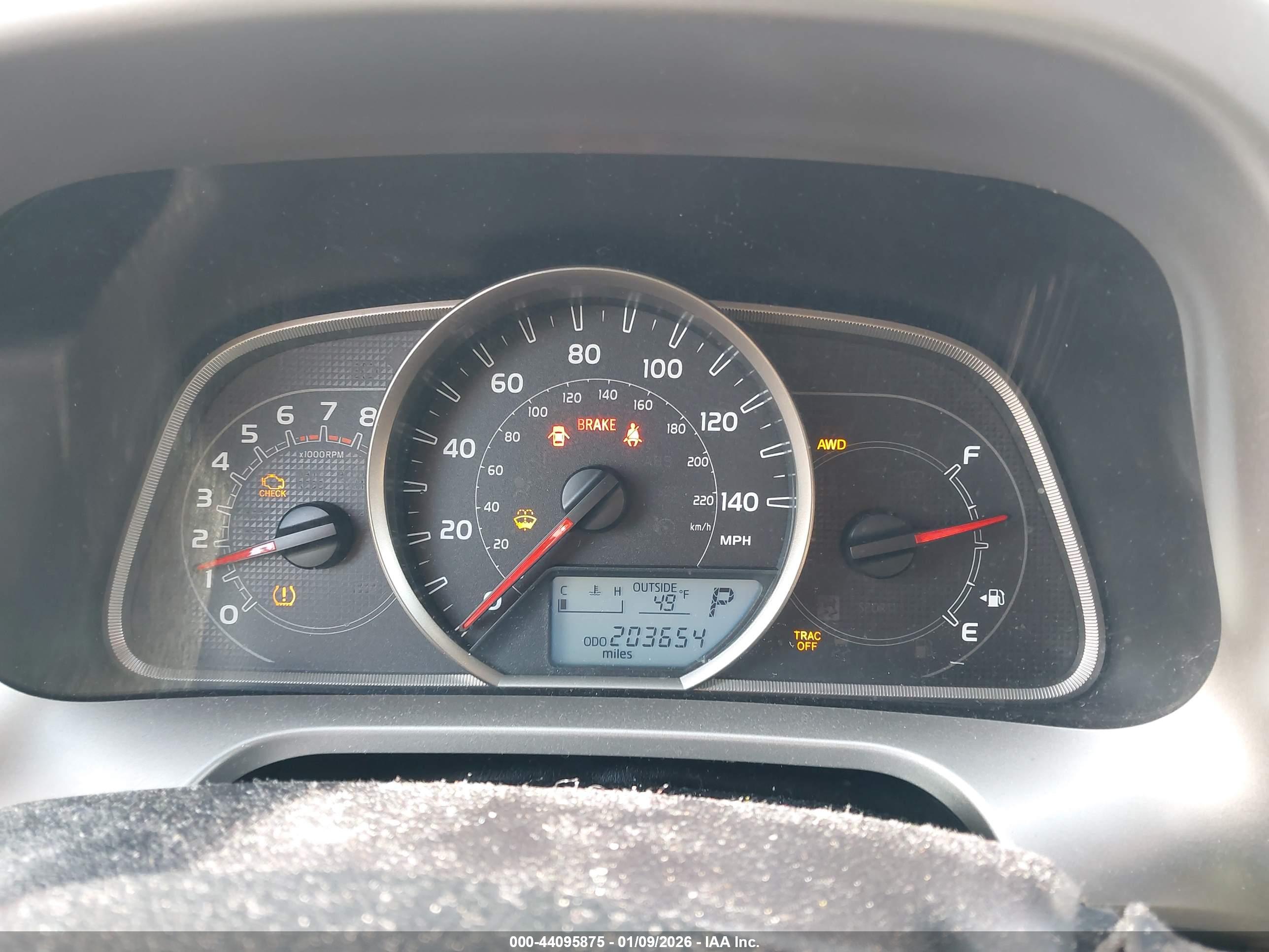 TOYOTA RAV4 image 7