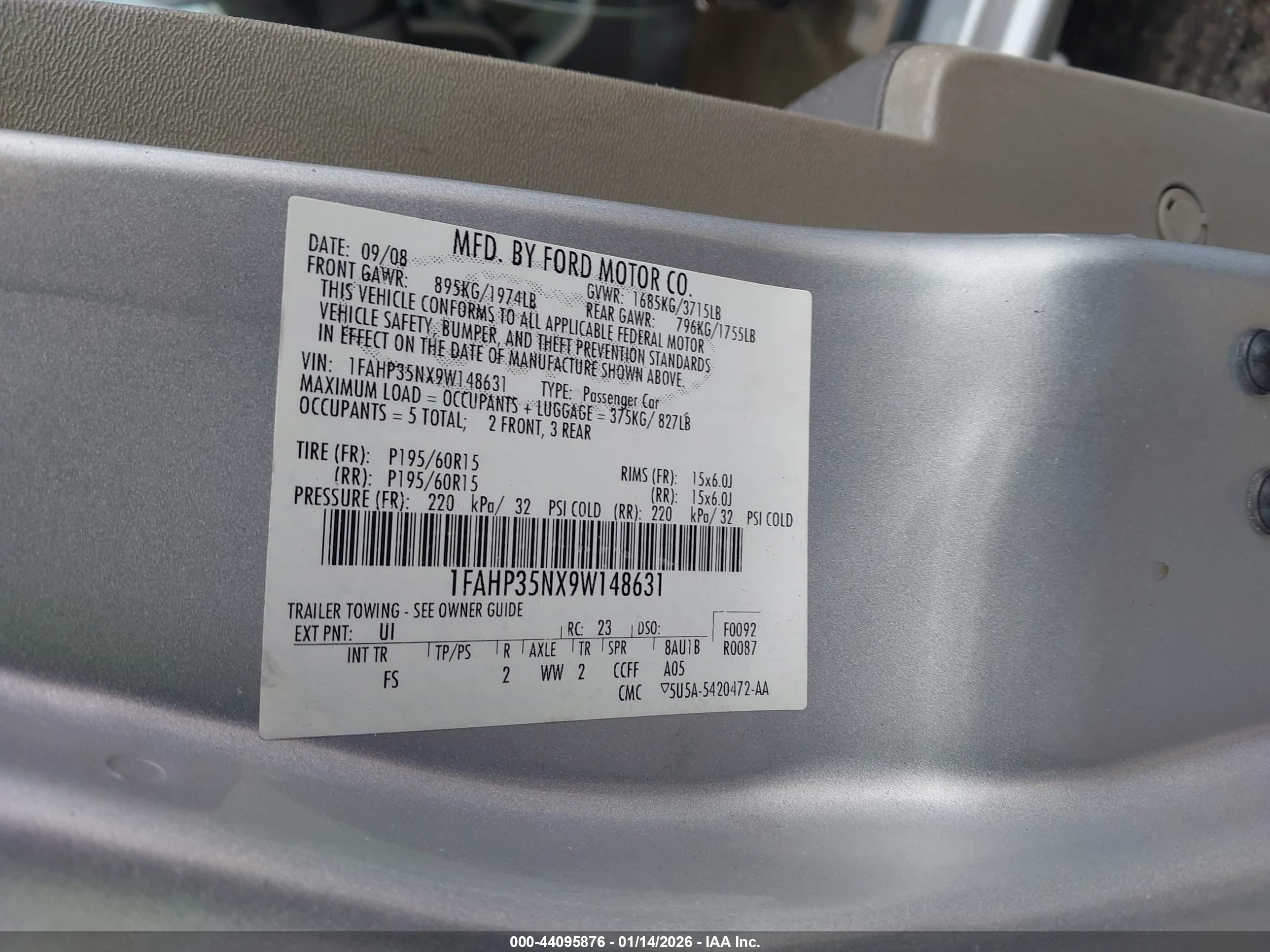 FORD FOCUS image 9