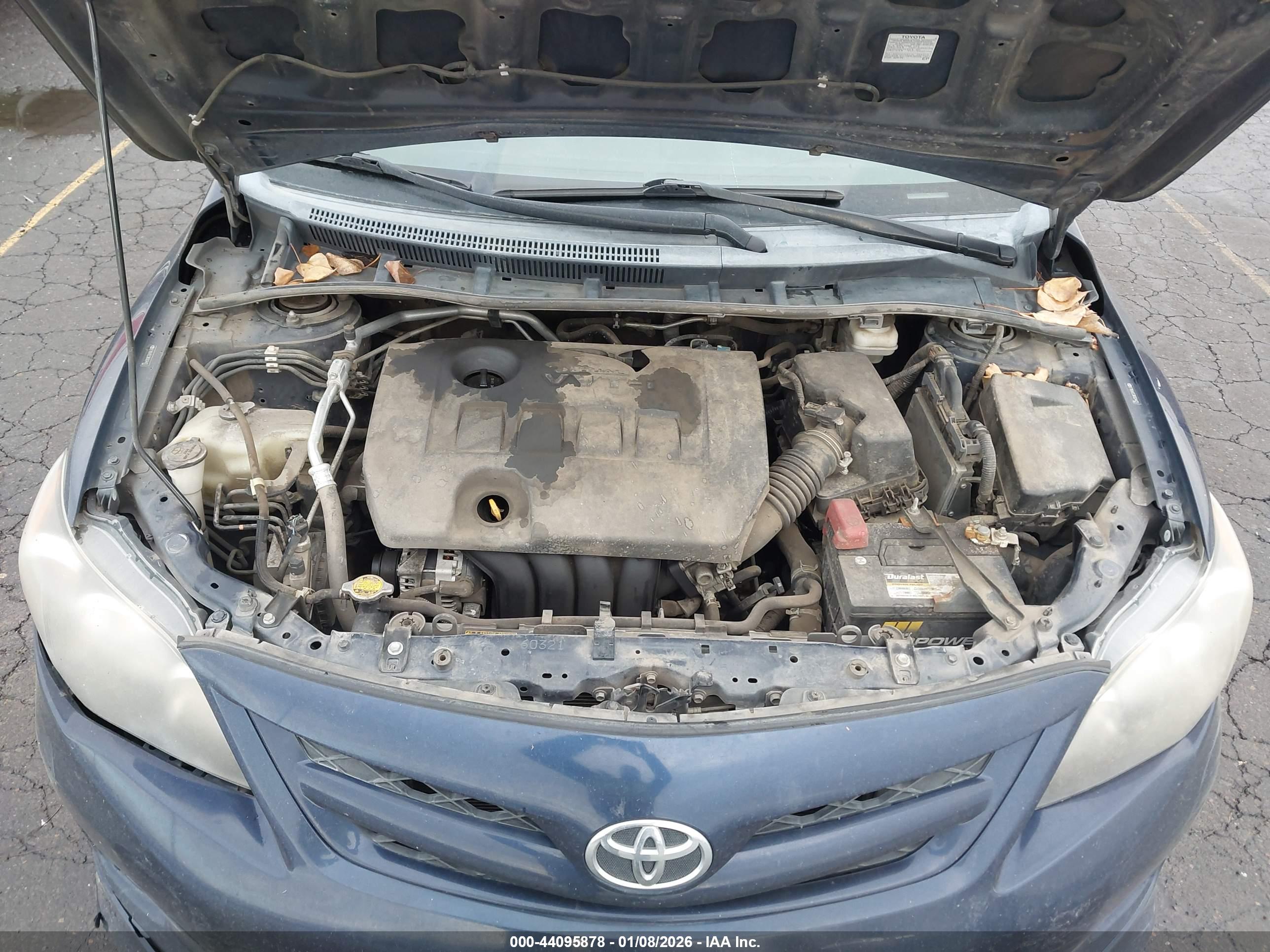 TOYOTA COROLLA image 10