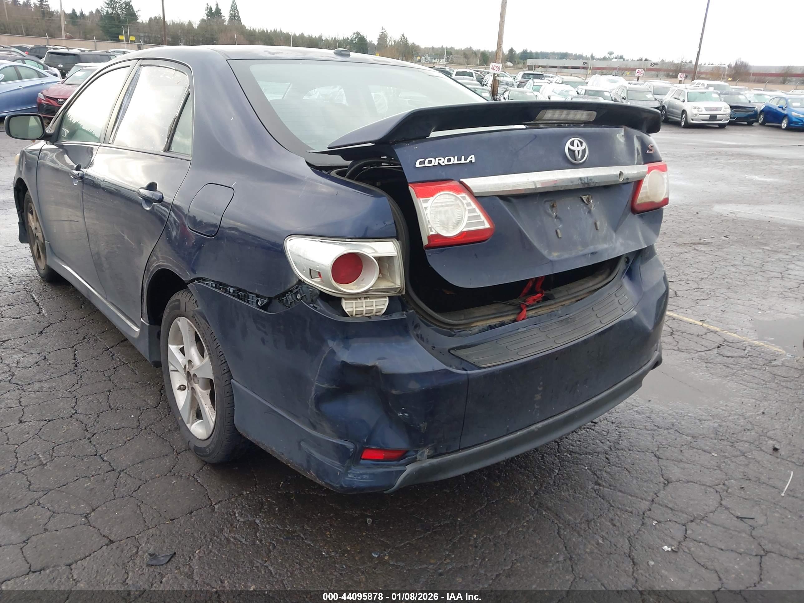 TOYOTA COROLLA image 6