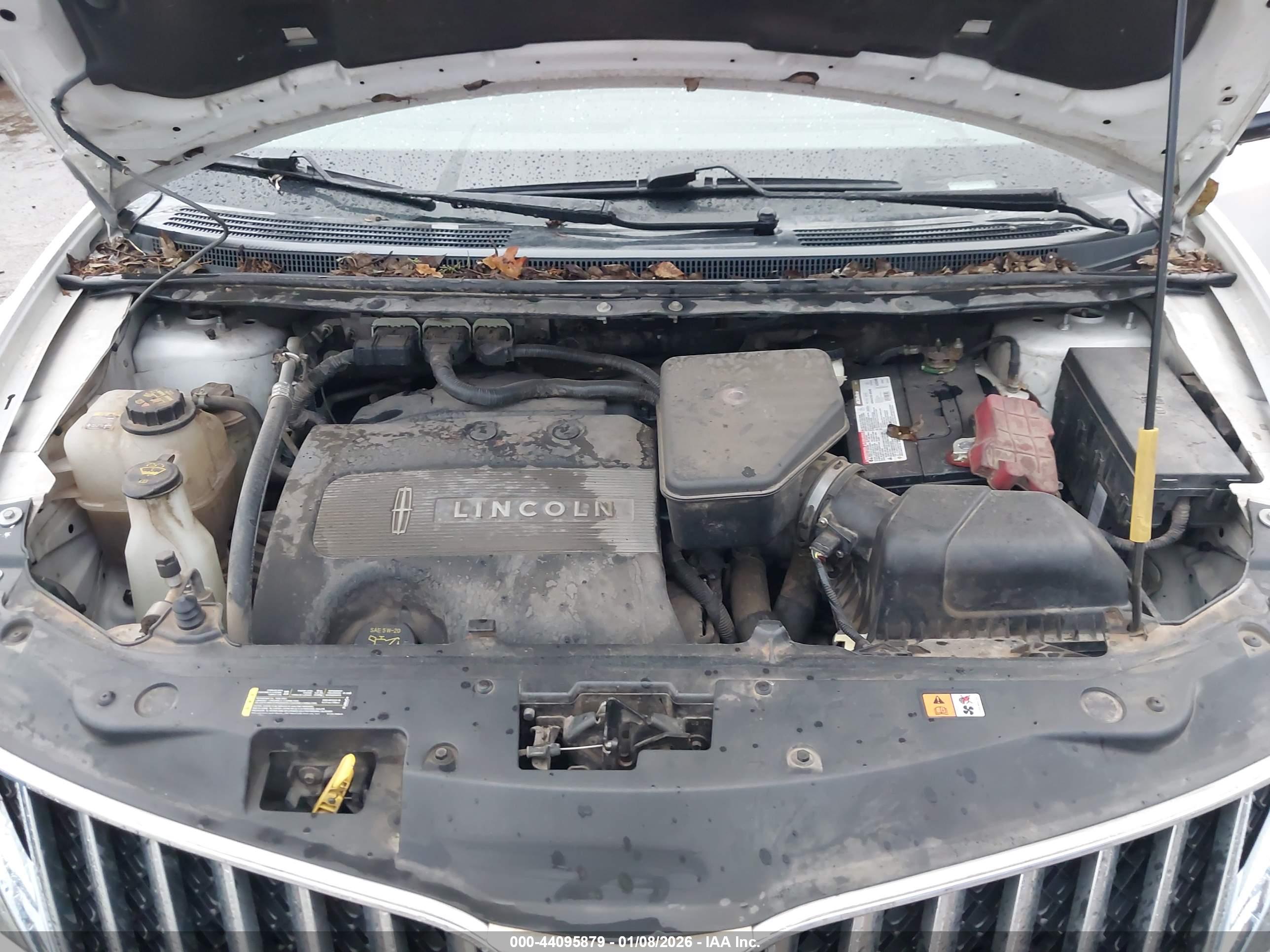 LINCOLN MKX image 10