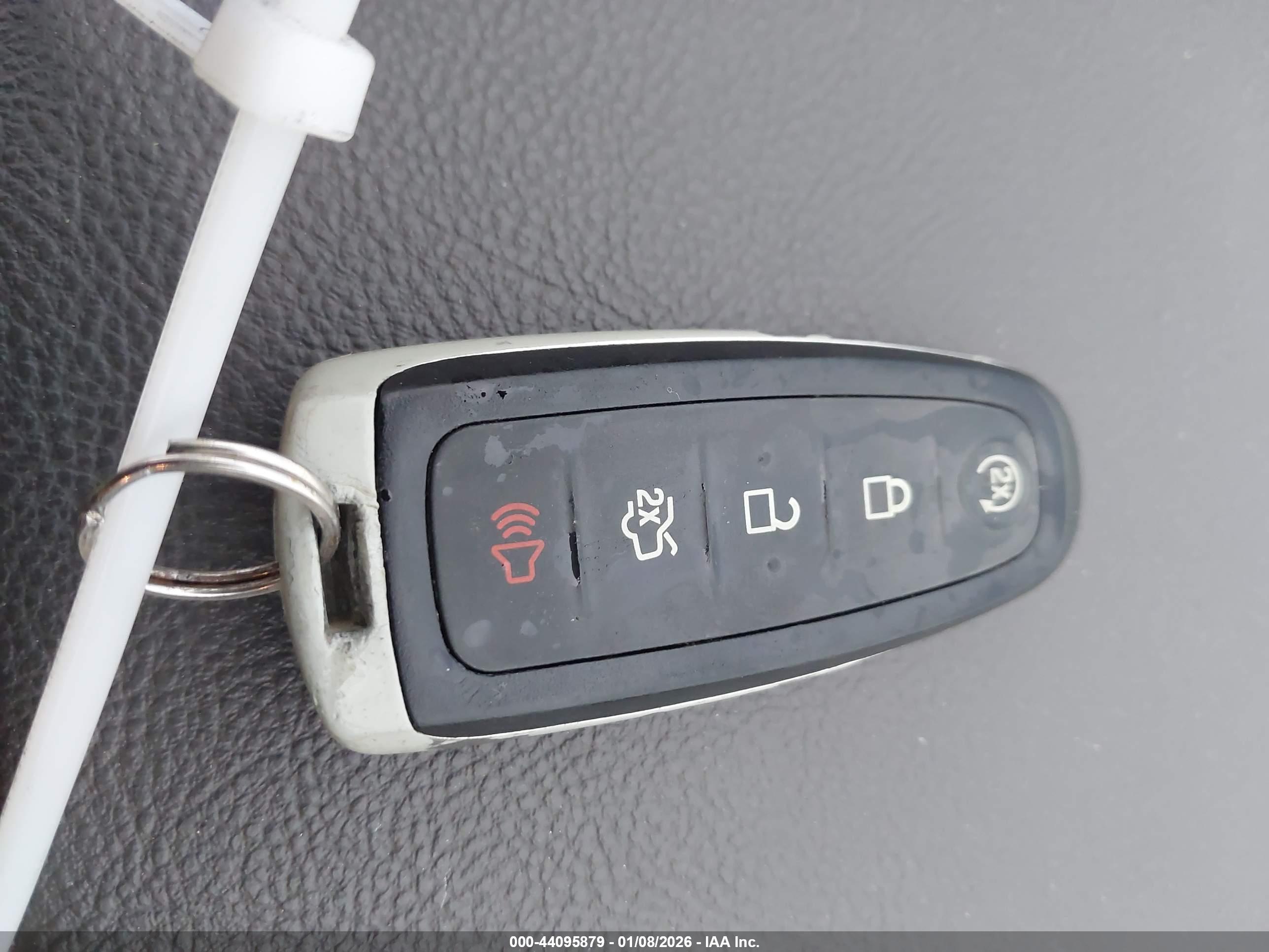 LINCOLN MKX image 11