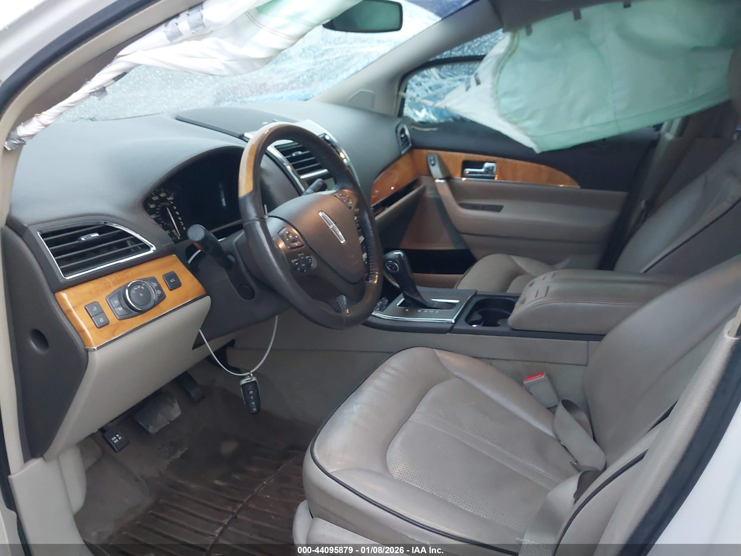 LINCOLN MKX image 5