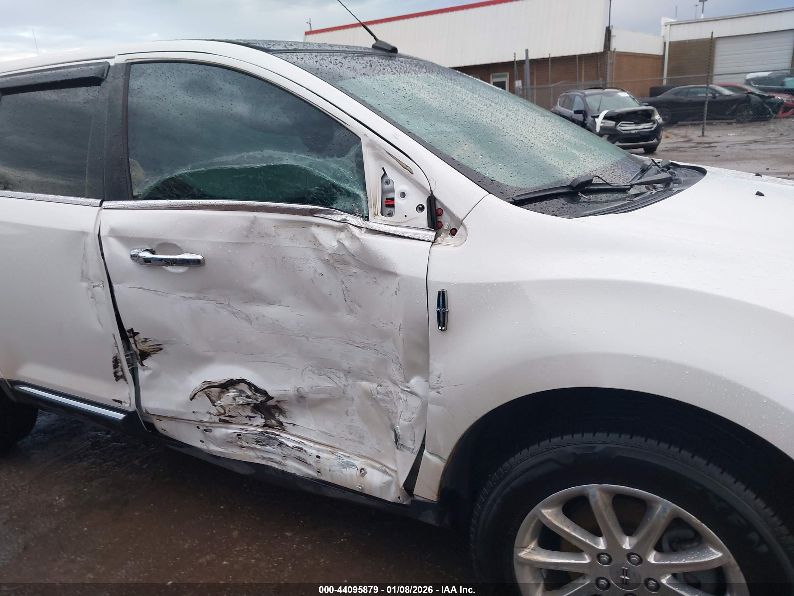 LINCOLN MKX image 6