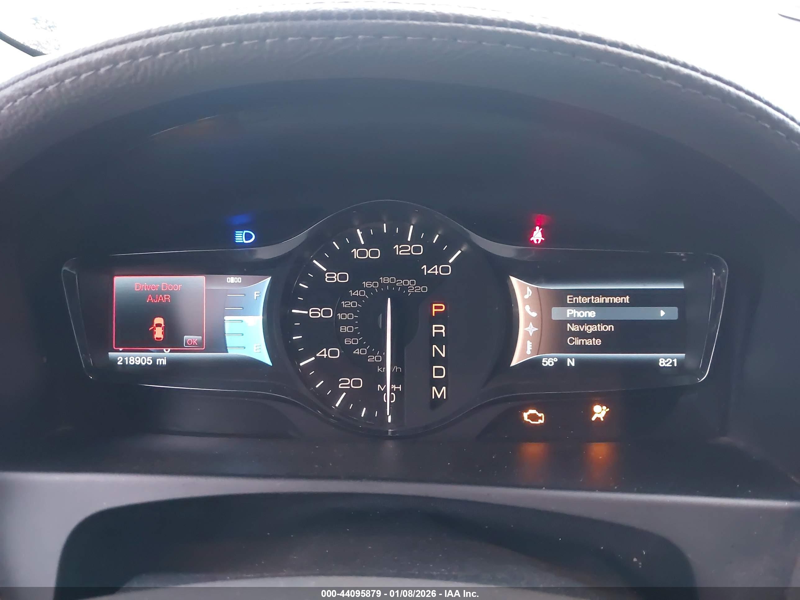LINCOLN MKX image 7