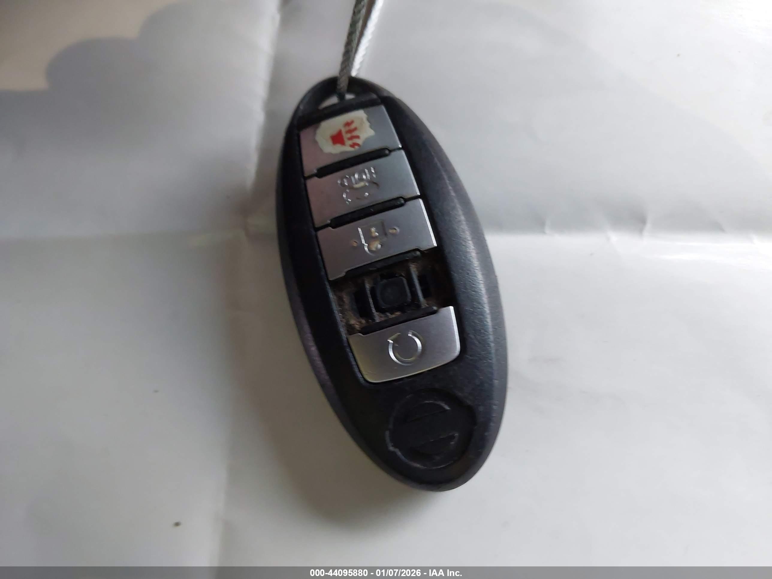 NISSAN ALTIMA image 11