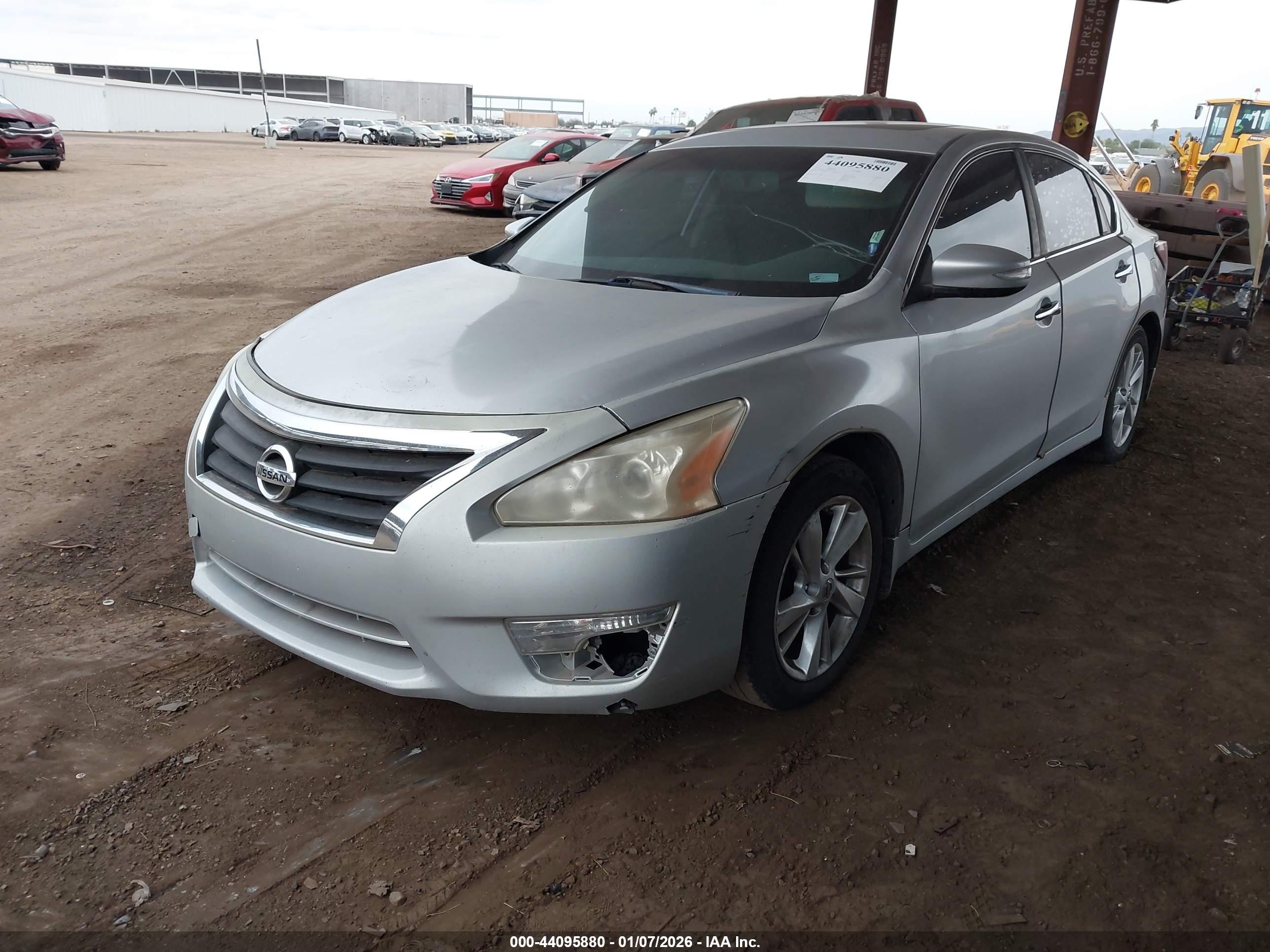 NISSAN ALTIMA image 2