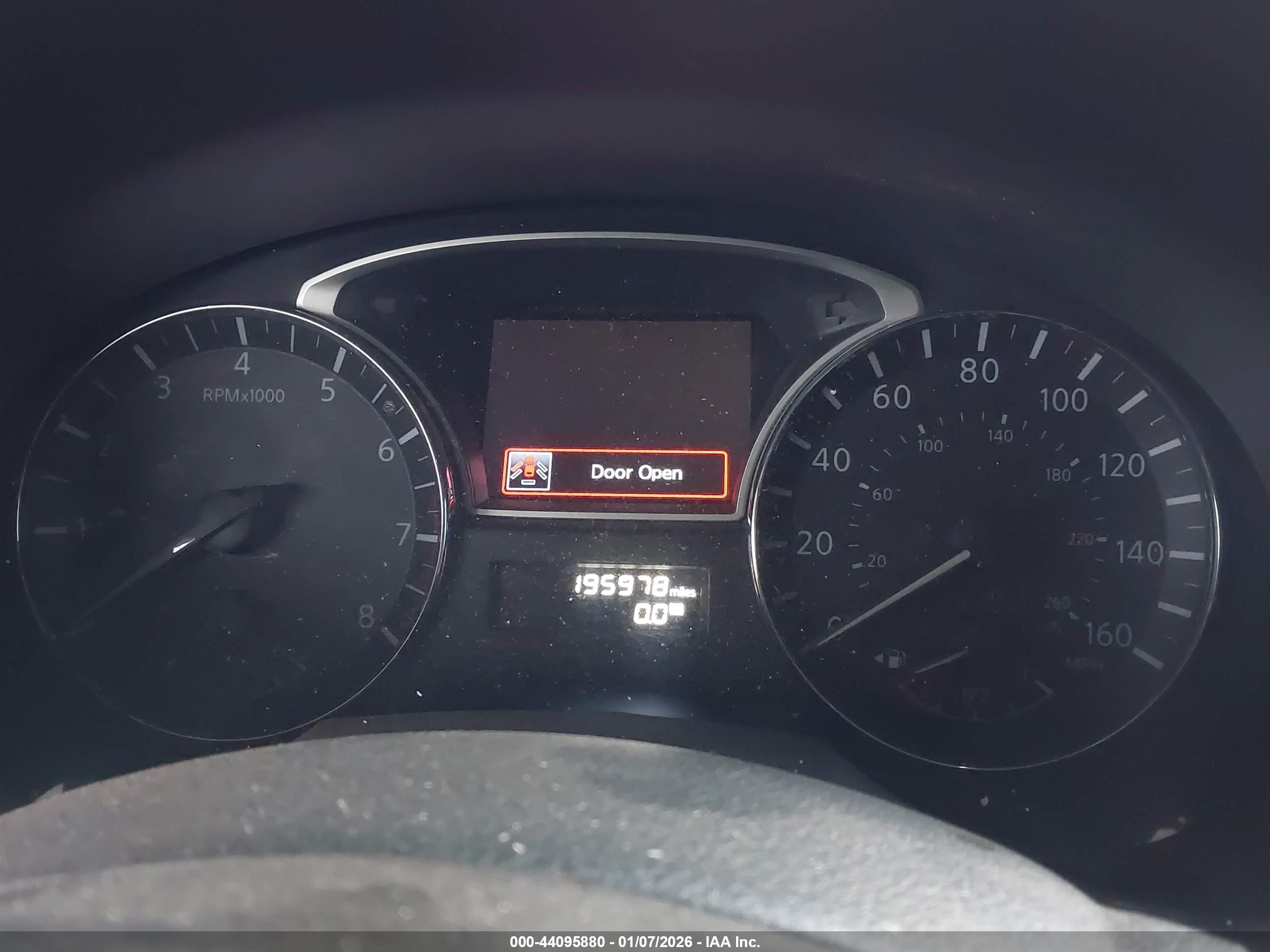 NISSAN ALTIMA image 7