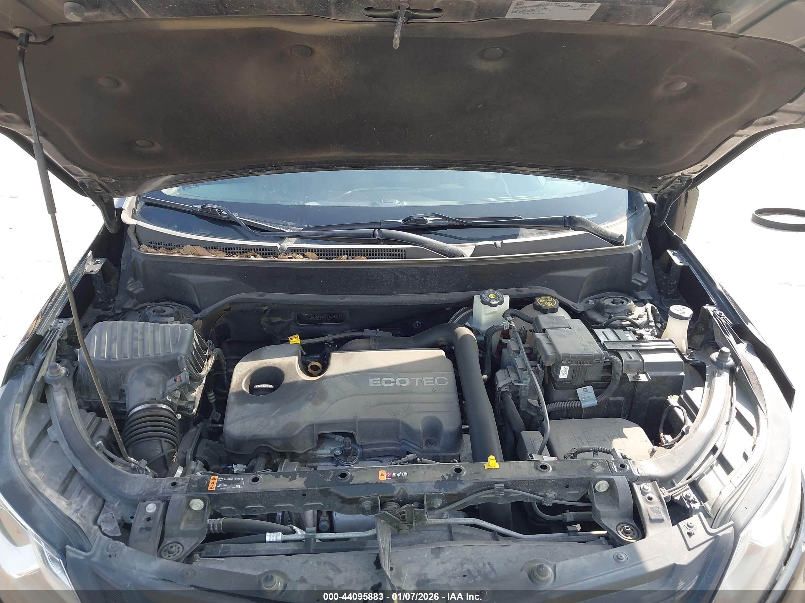 CHEVROLET EQUINOX image 10